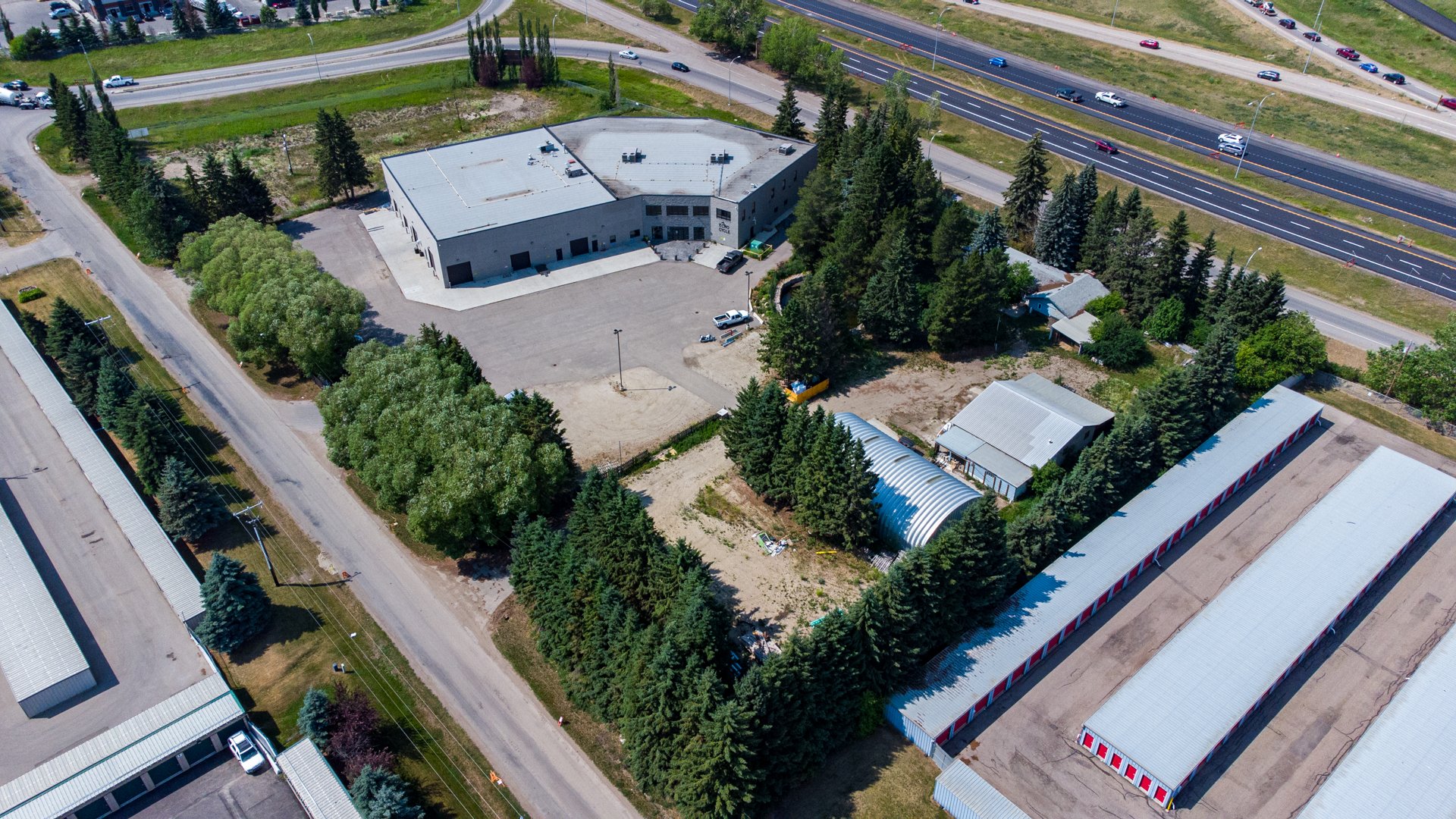 Commercial Real Estate Photography Edmonton