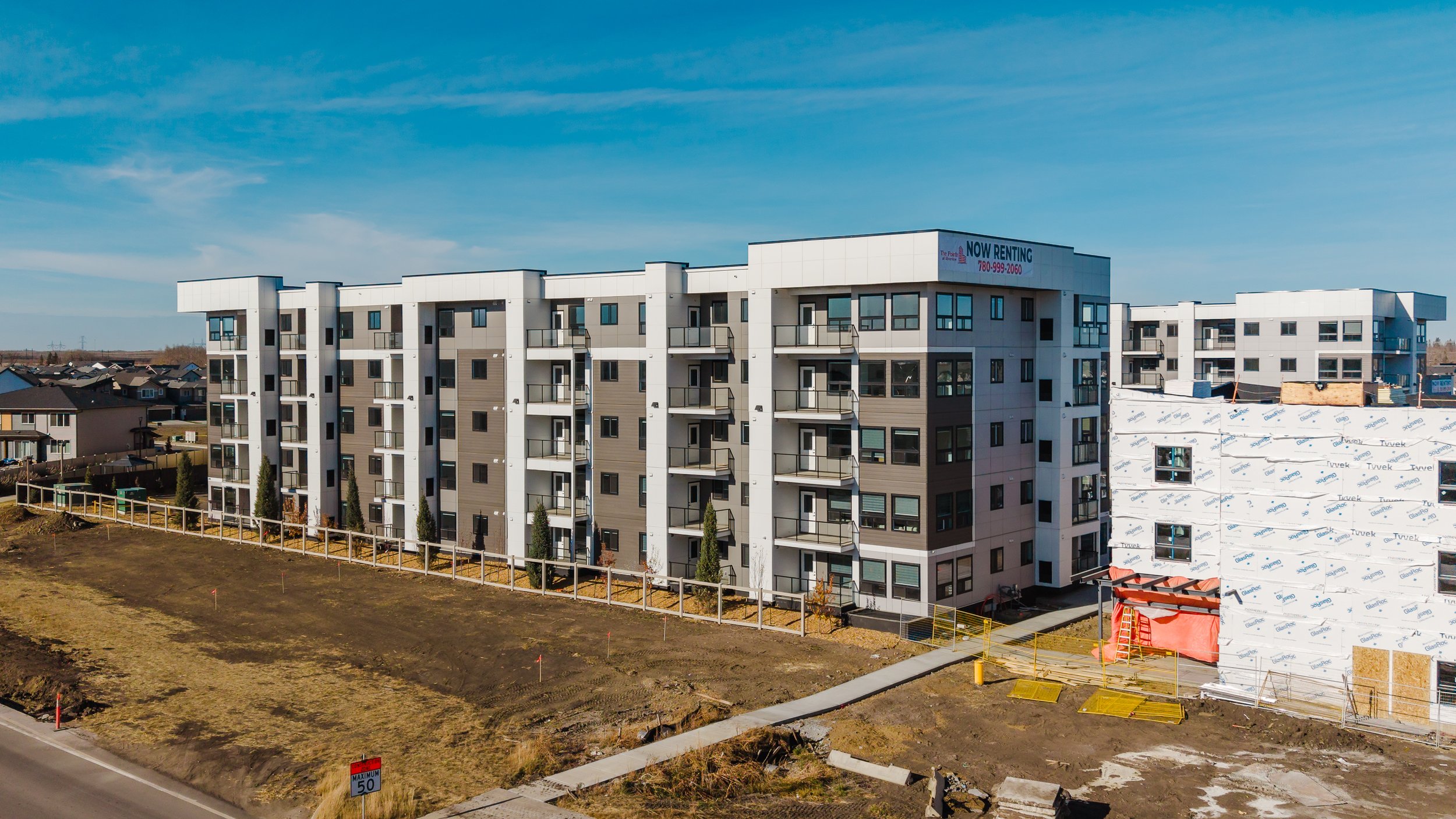 Commercial Real Estate Photography Edmonton