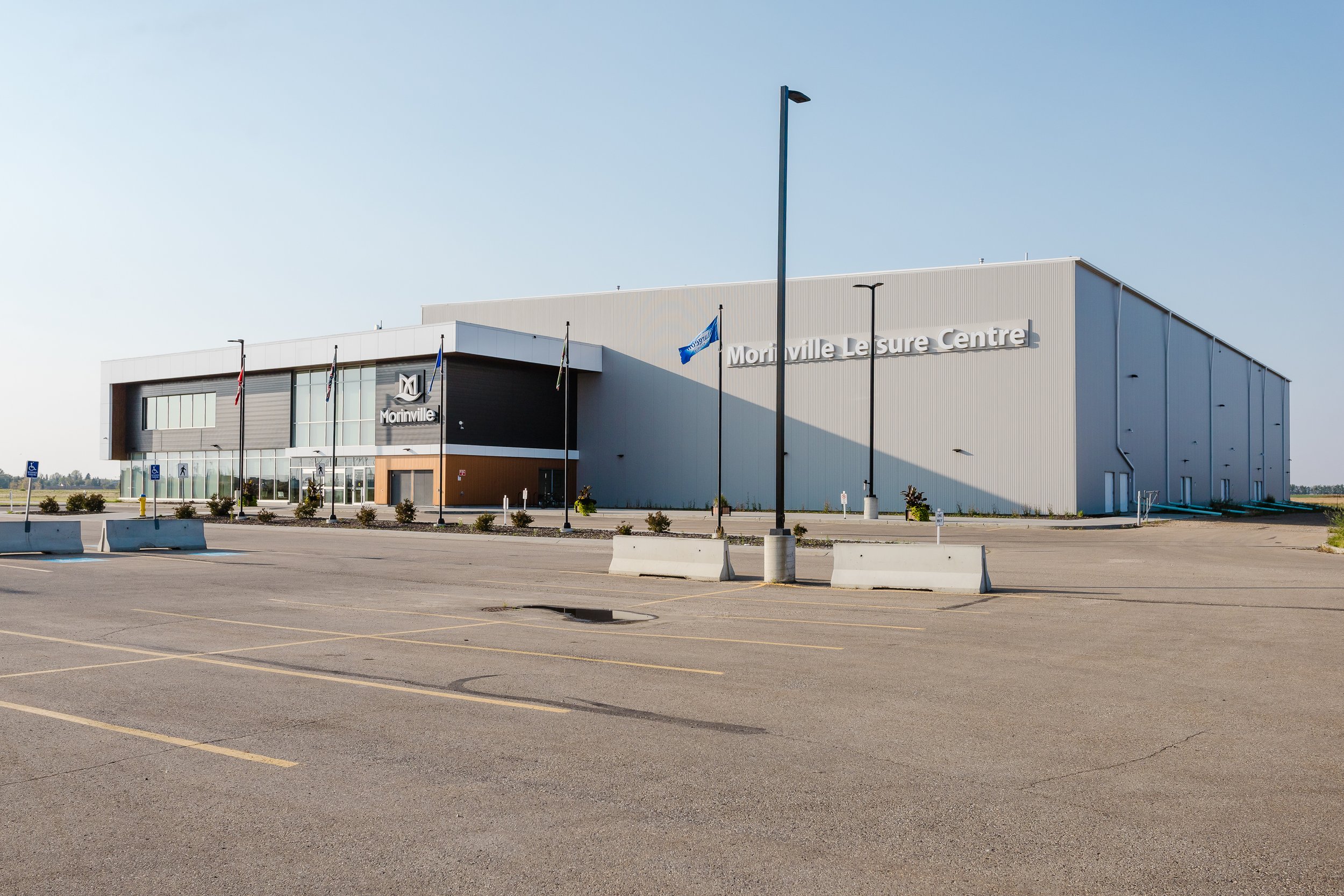 Commercial Real Estate Photography Edmonton