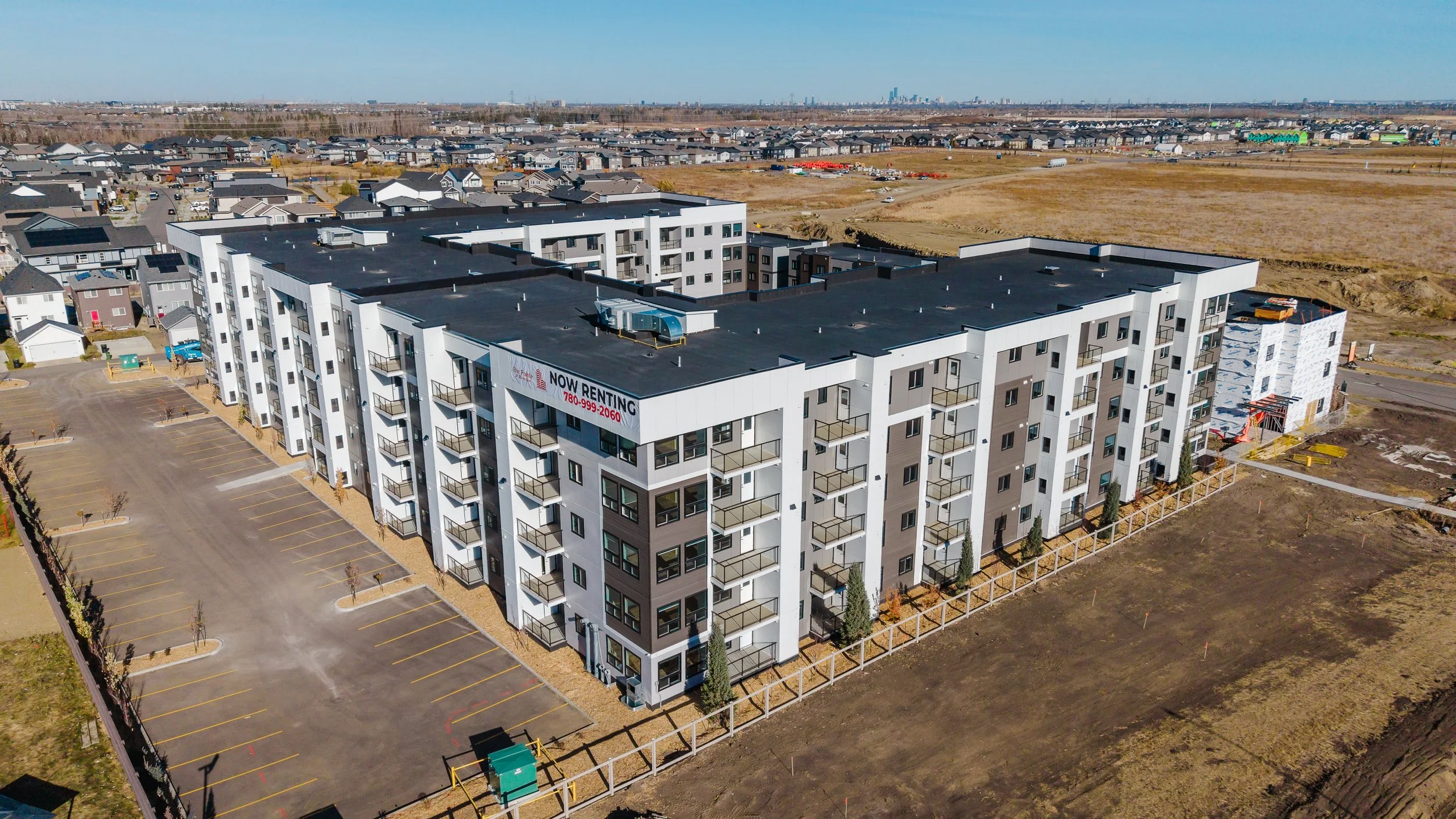 Commercial Real Estate Photography Edmonton