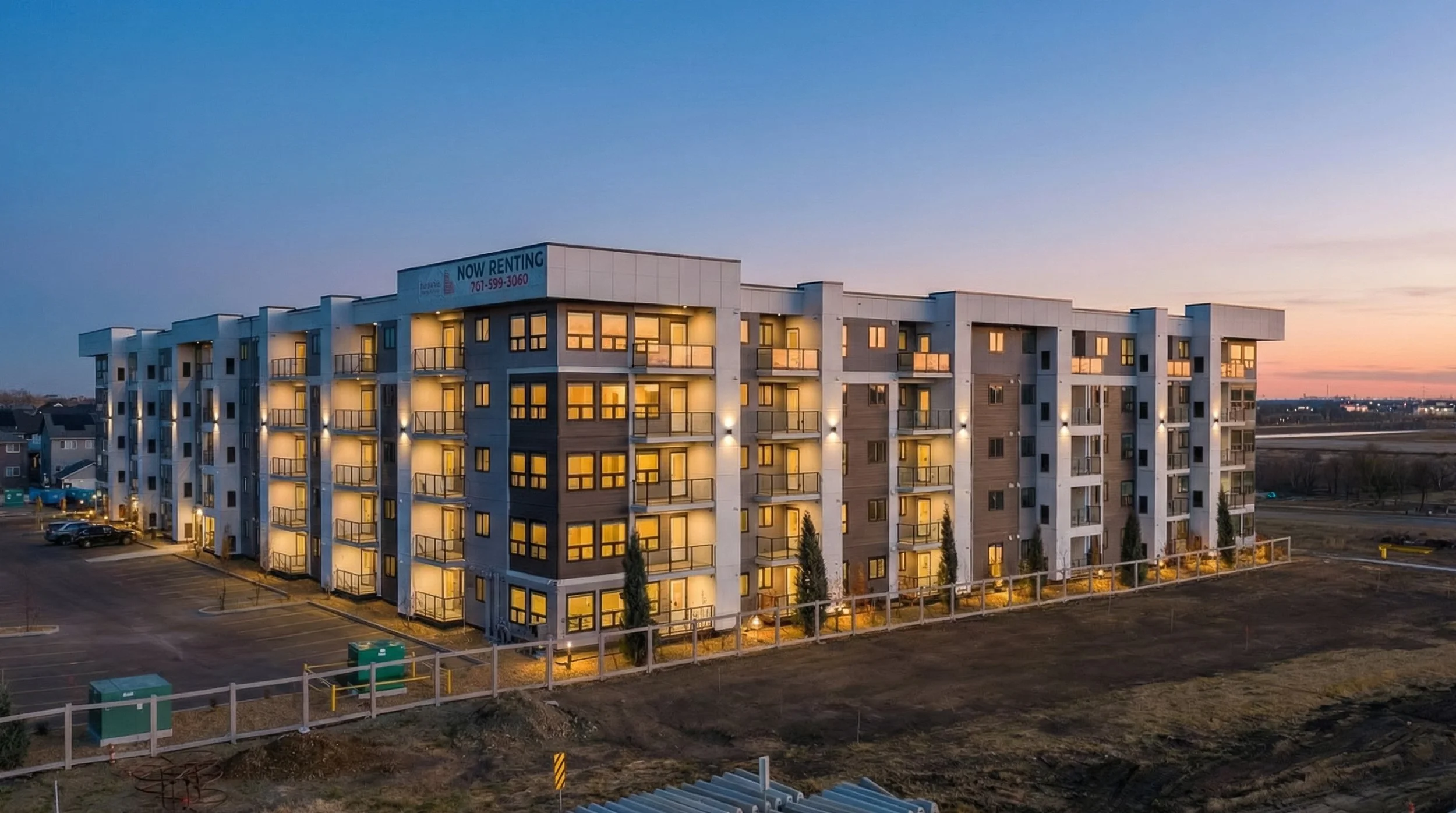 Commercial Real Estate Photographer Edmonton