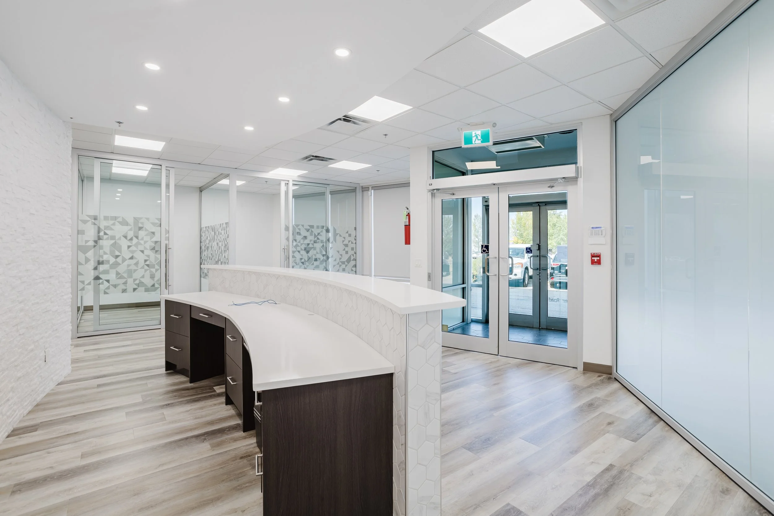 Commercial Real Estate Photography Edmonton