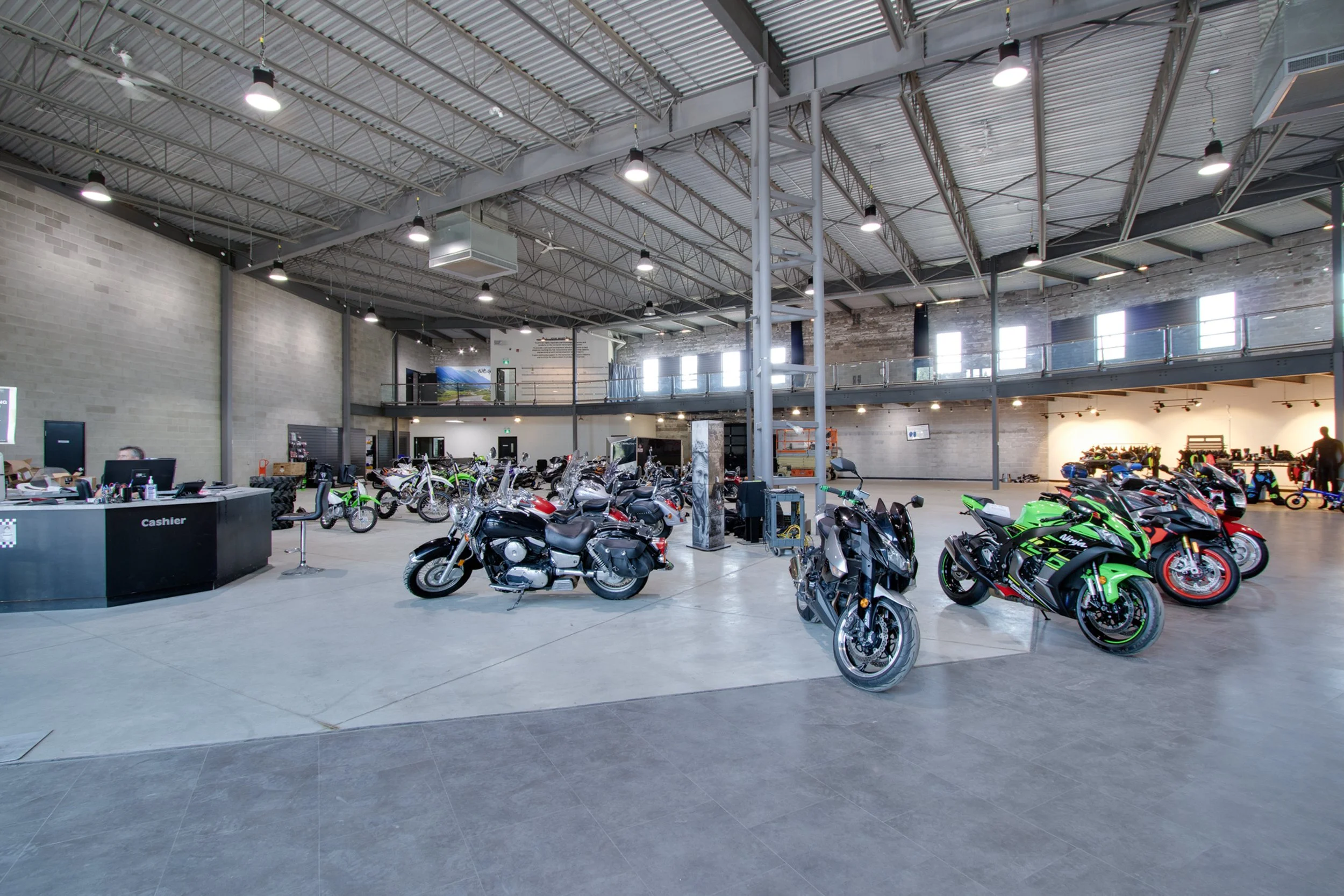 Commercial Real Estate Photography Edmonton