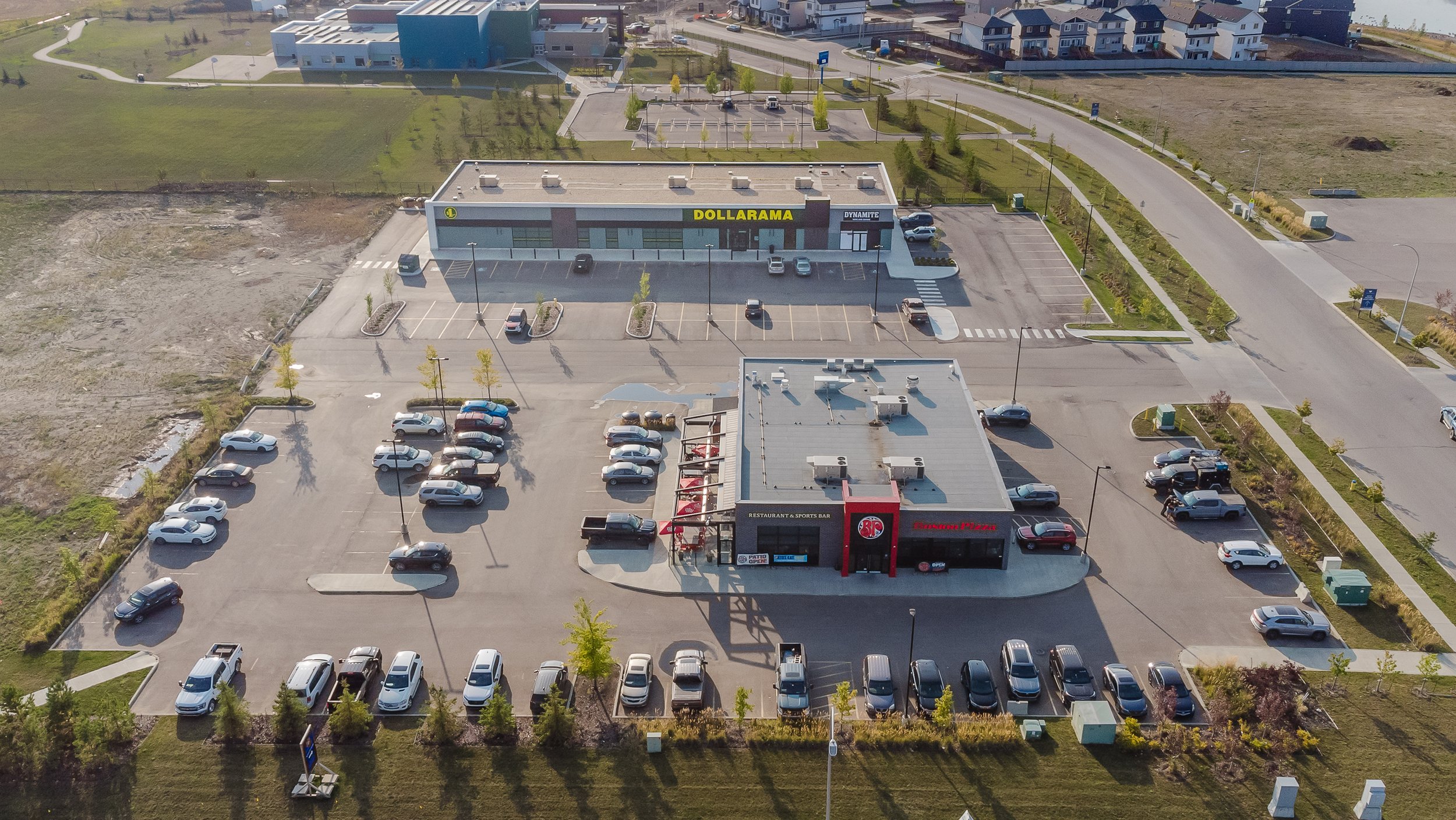 Commercial Real Estate Photography Edmonton