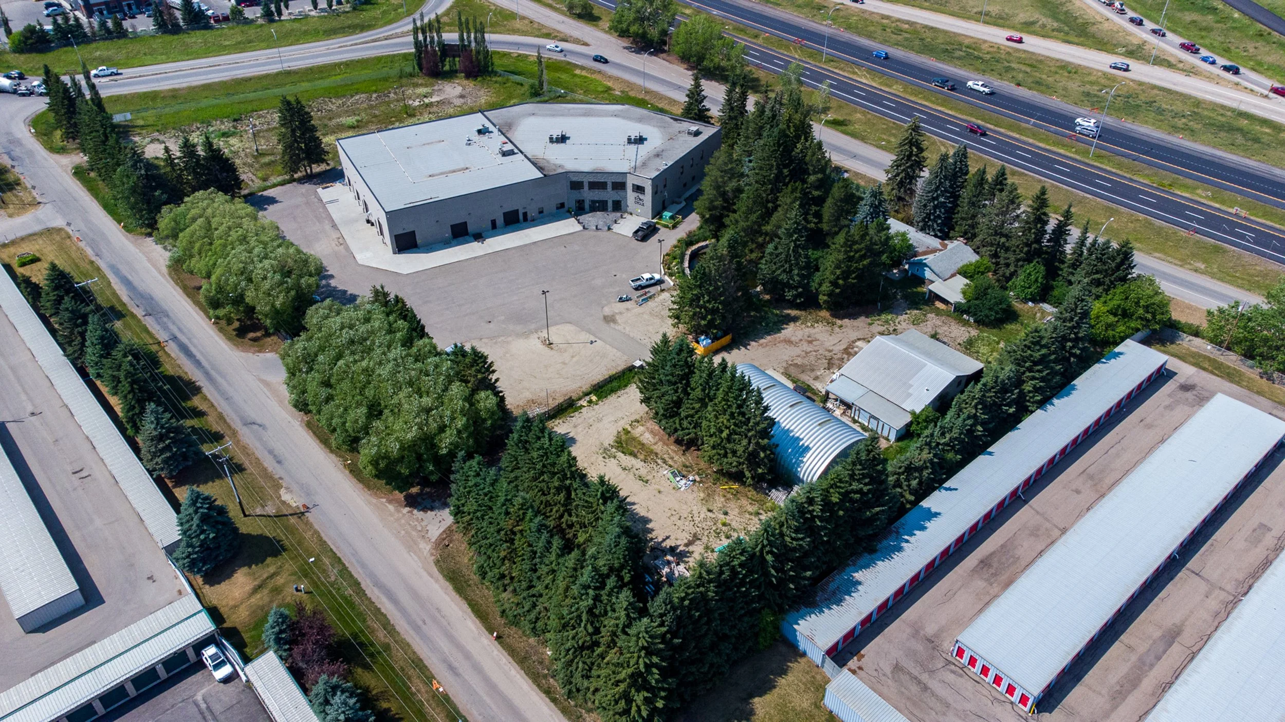 Commercial Real Estate Photography Edmonton