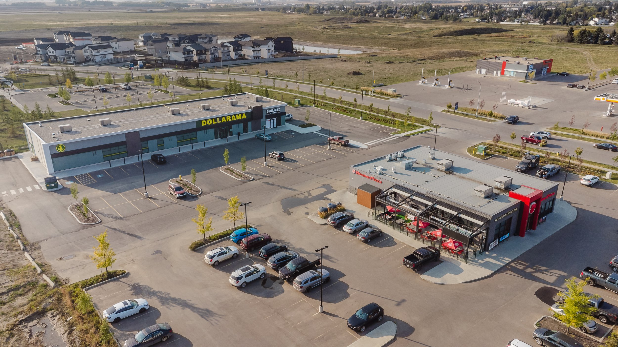 Commercial Real Estate Photography Edmonton