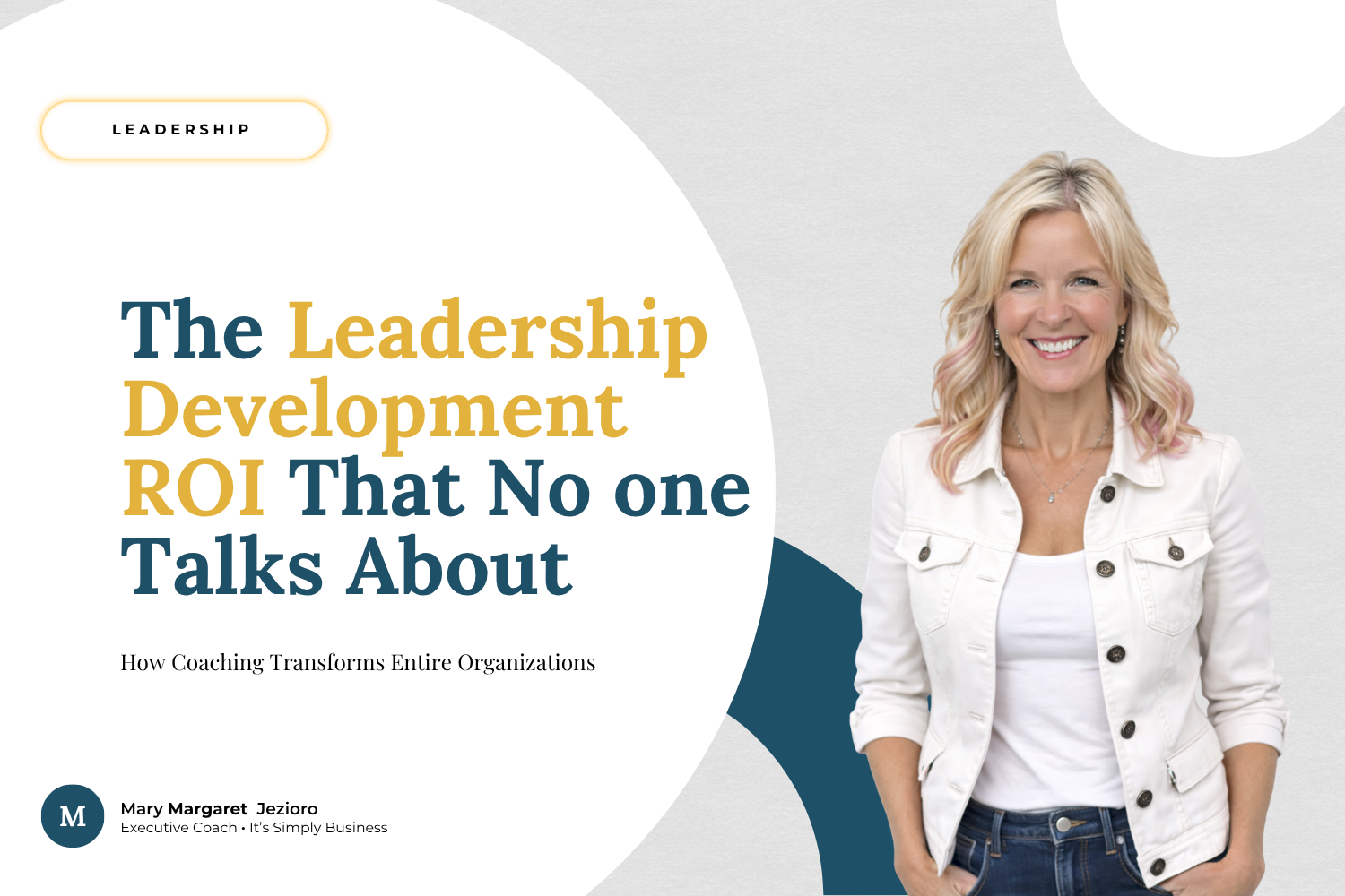 The Leadership Development ROI That Nobody Talks About 