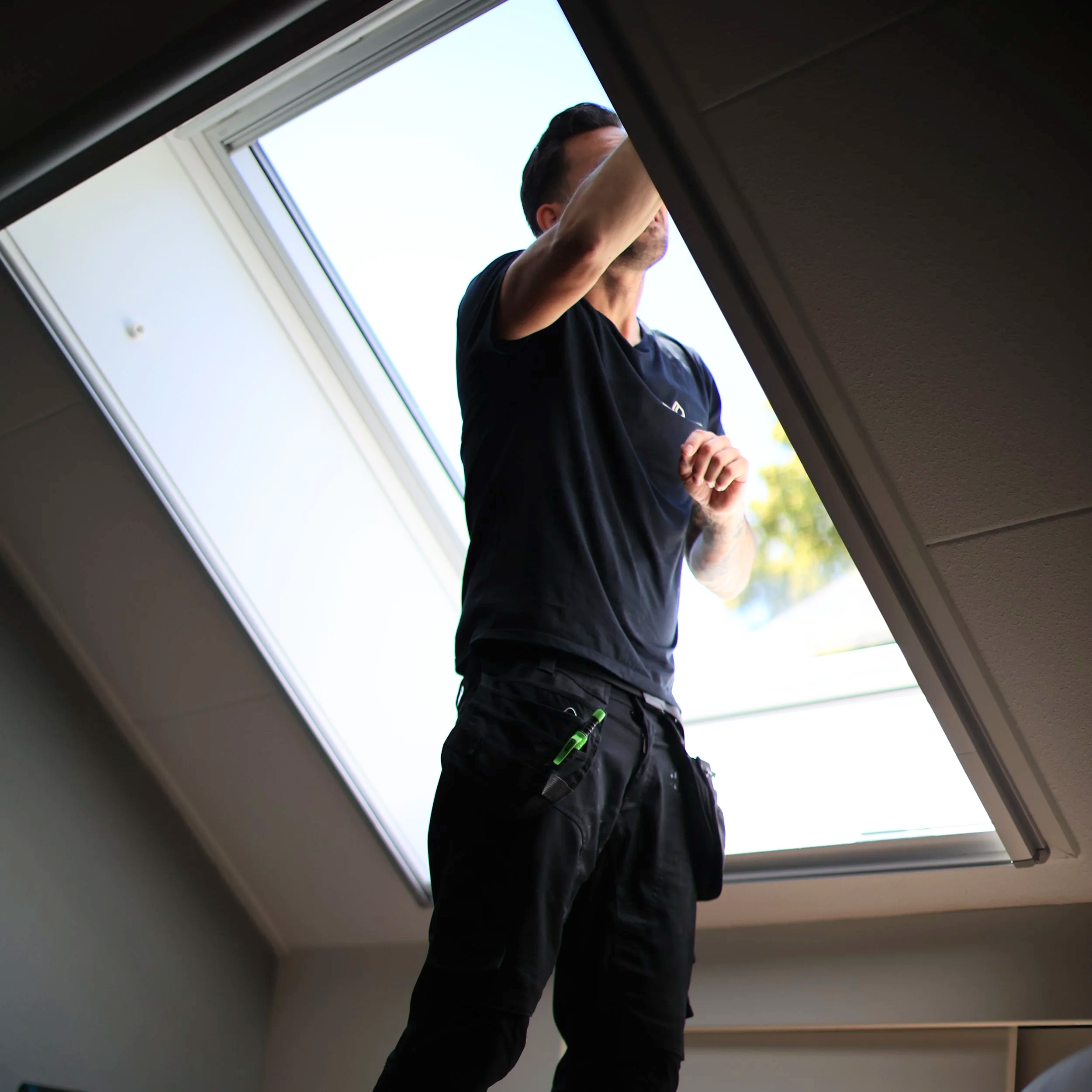 Kies voor een Velux specialist
