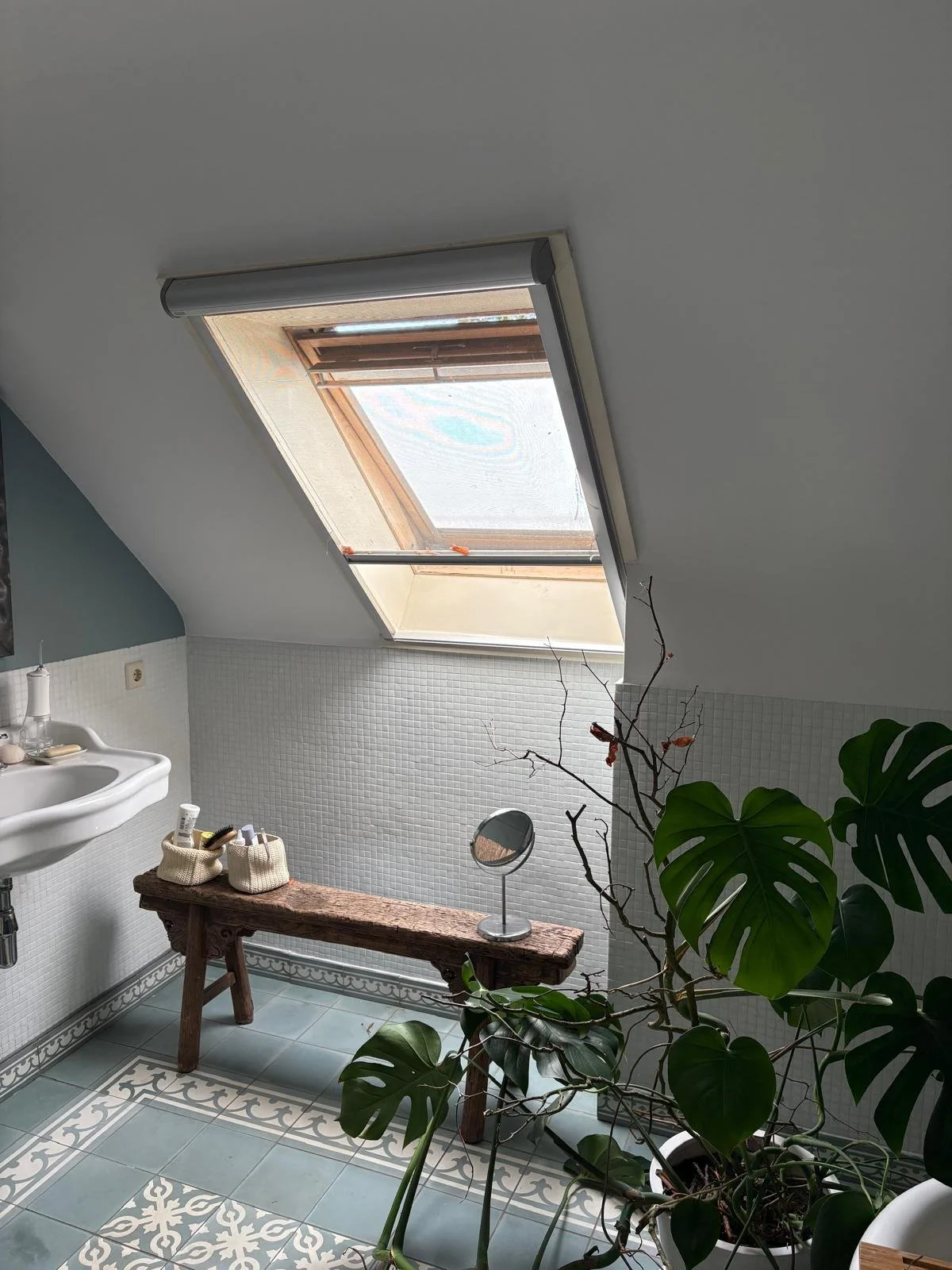 VELUX insectenhor plaatsen of vervangen: frisse lucht zonder muggen en insecten