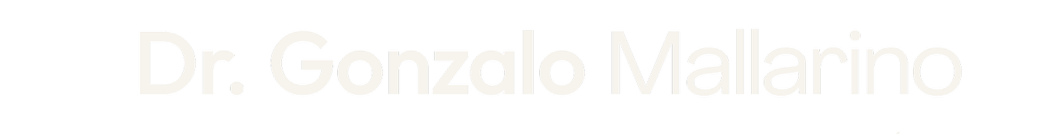 Dr. Gonzalo Mallarino