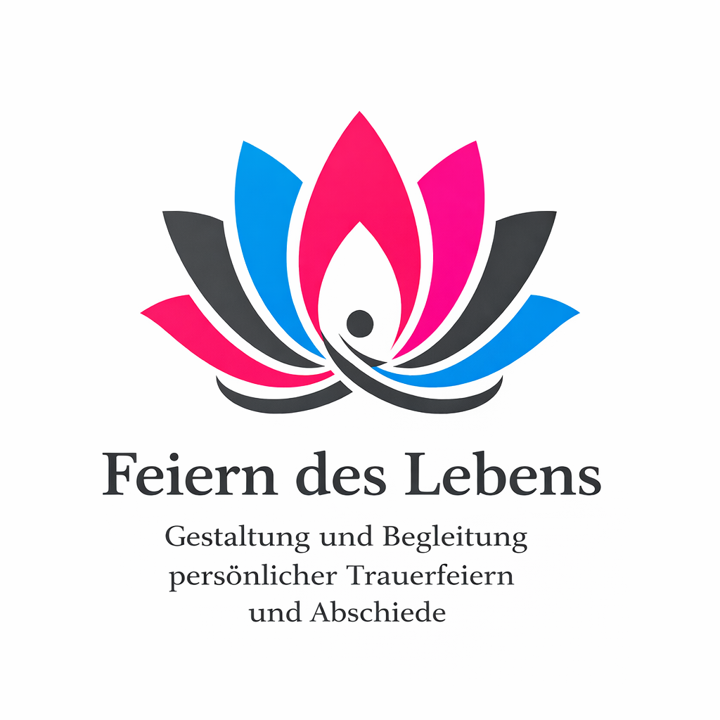 Feiern des Lebens.       