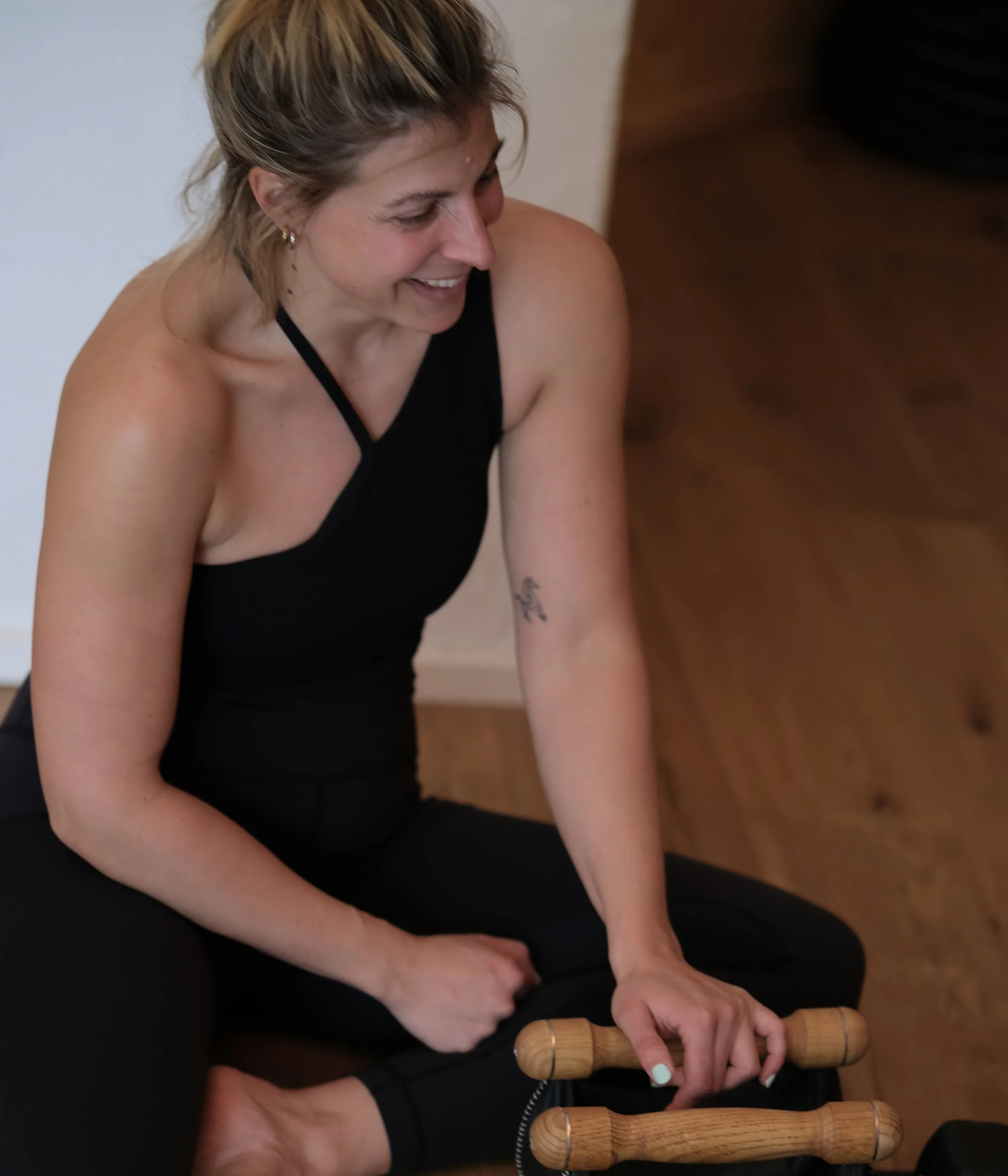 breathwork nervous system regulation personal strength training event