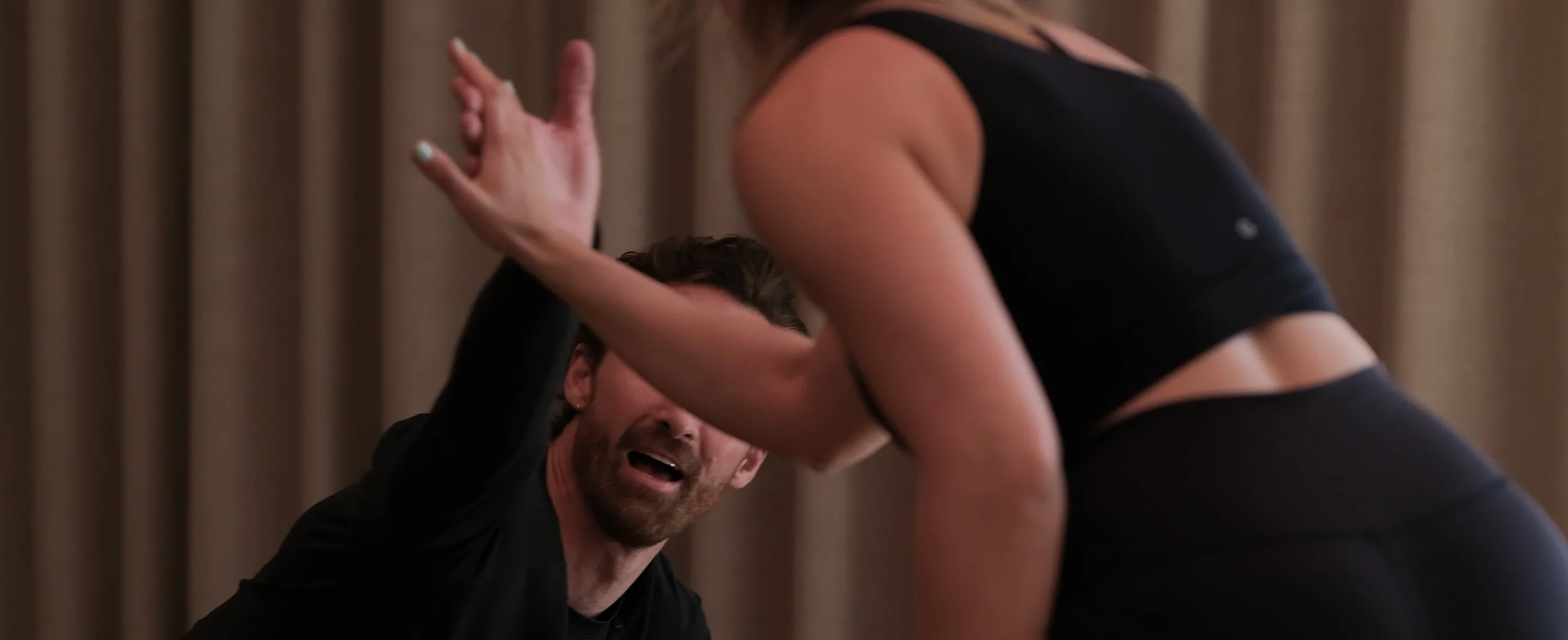 breathwork nervous system regulation personal strength training event