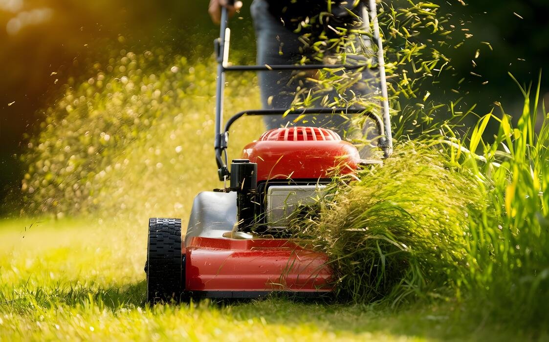 MR. CUTTERS – Lawn Care Service