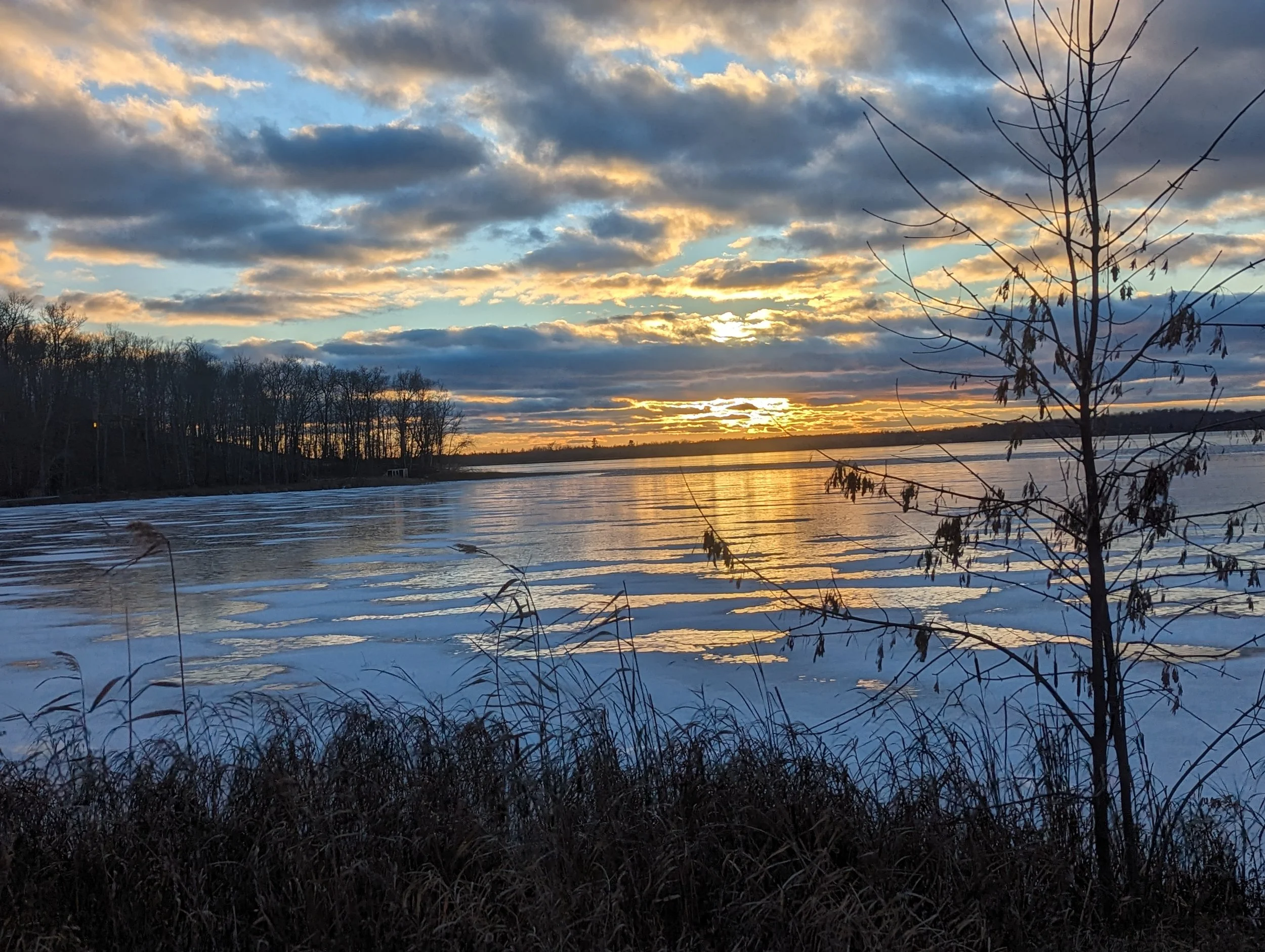 Waukenabo Lake