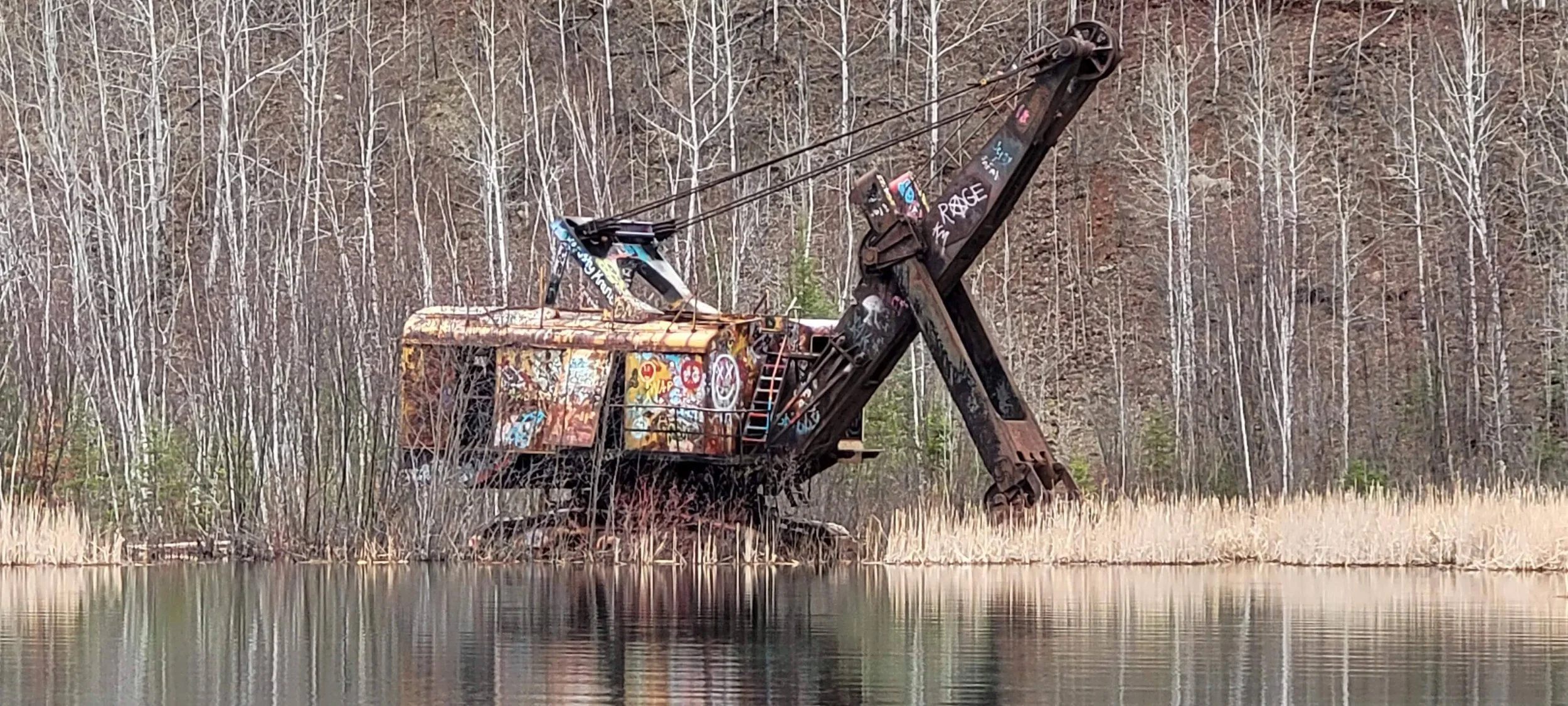 North of Grand Rapids 