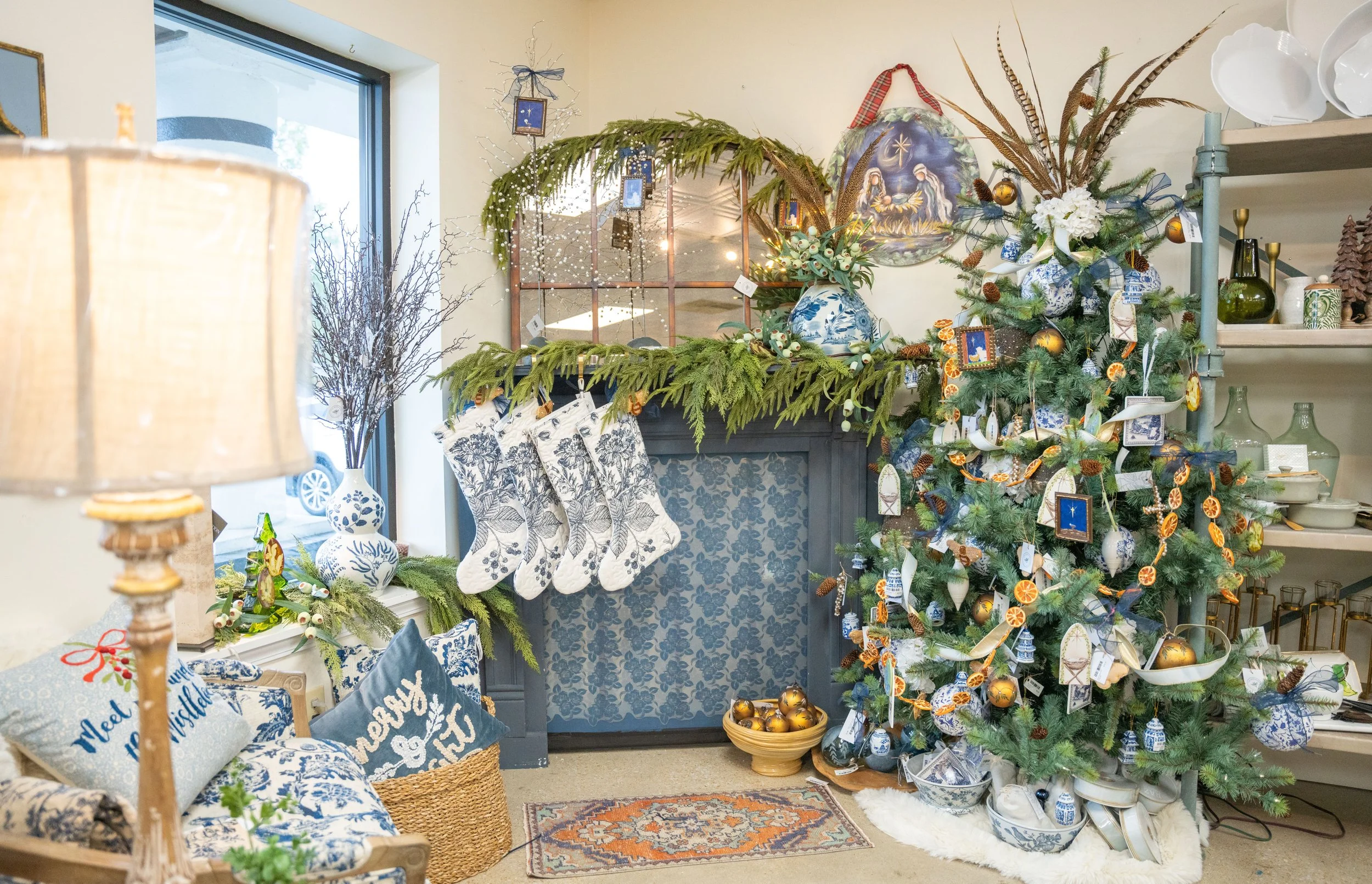 Holiday Open Houses &amp; Christmas Shopping in Jackson, TN