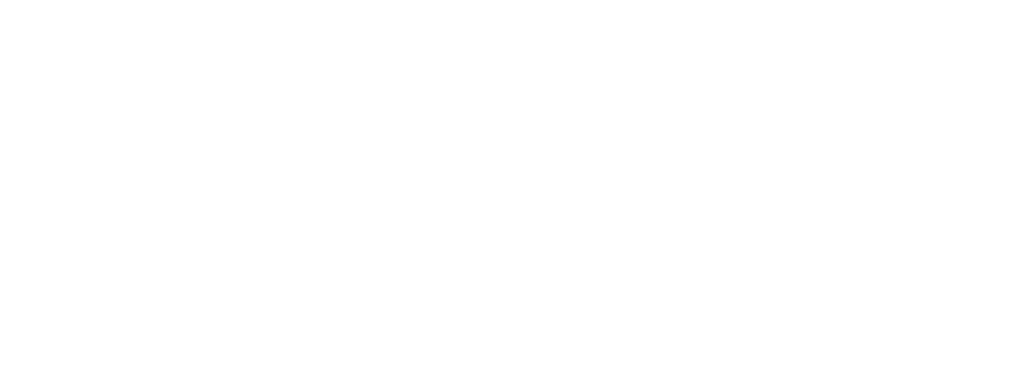 white Visit Jackson, Tennessee logo