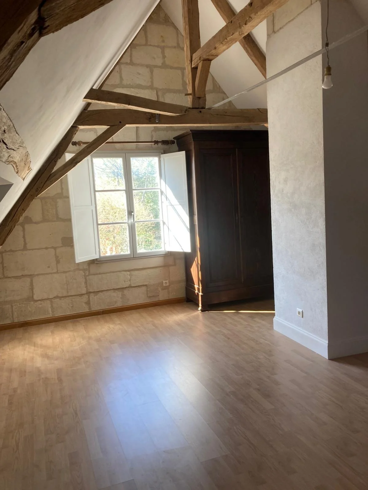 grande chambre deuxieme