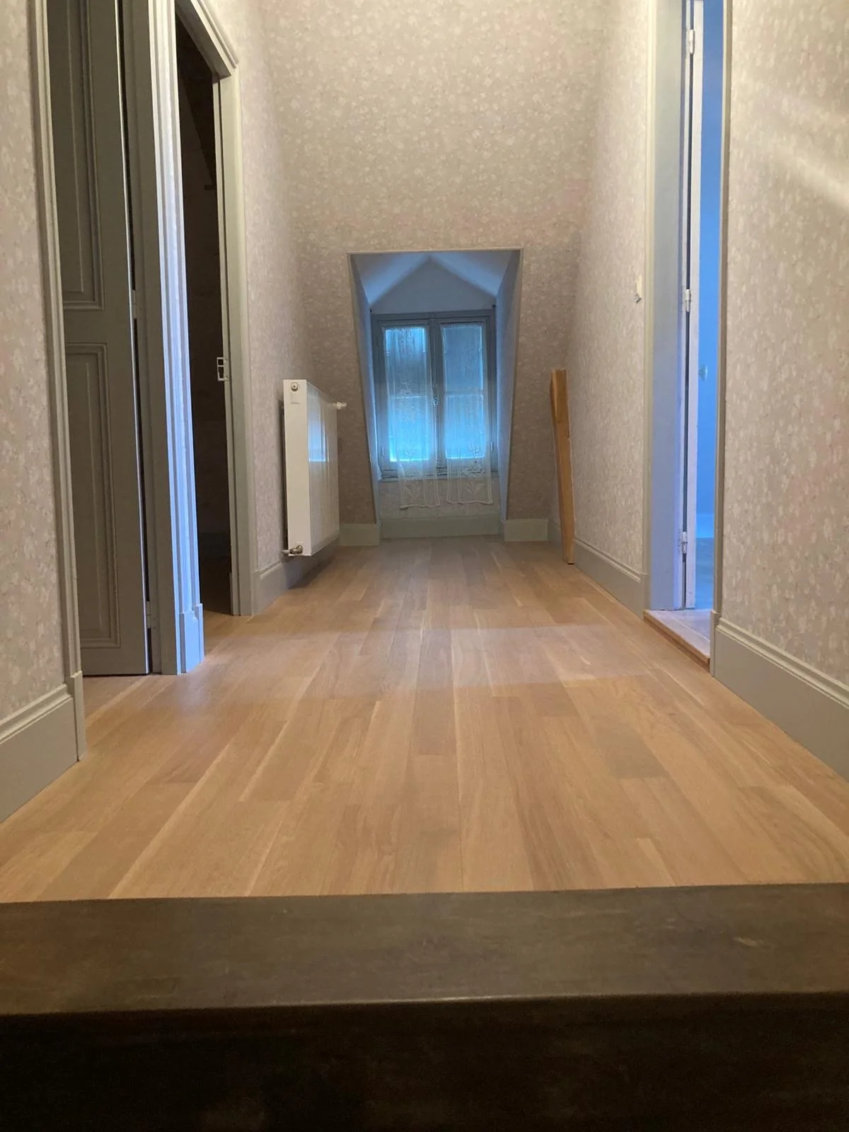 palier deuxieme etage