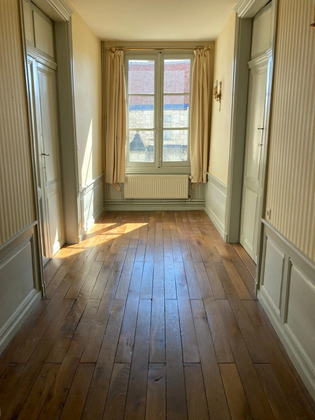 palier premier etage