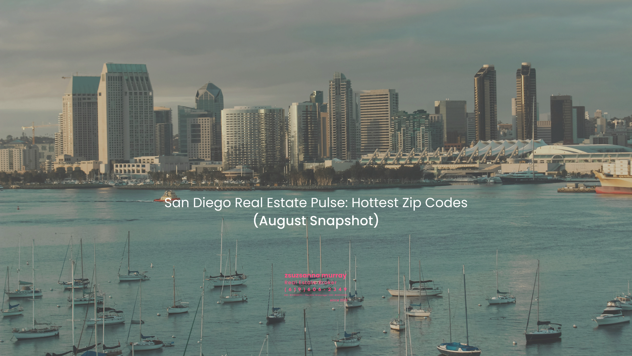 Mira Mesa Was San Diego's Hottest Zip Code in August 2026