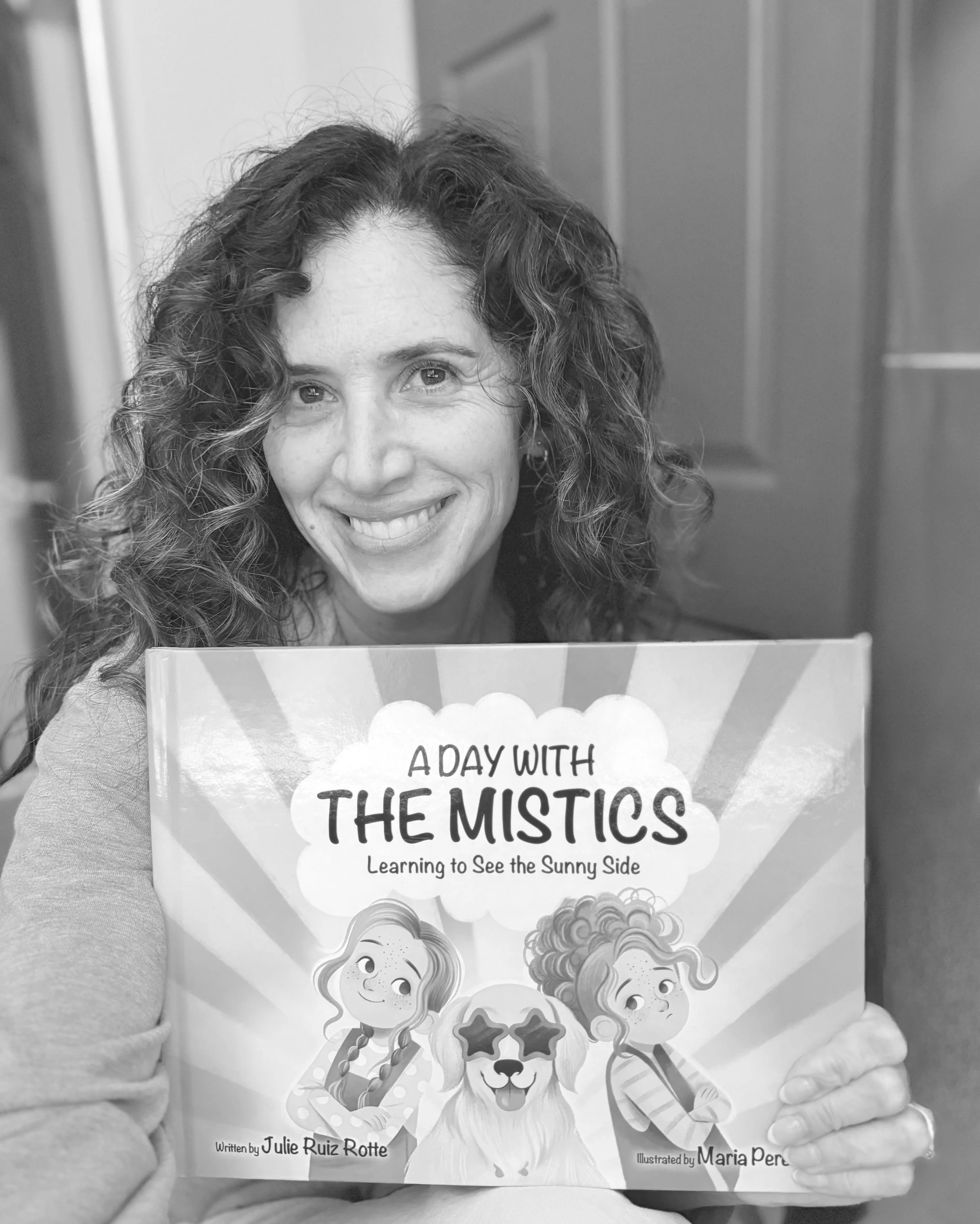 The Inspiration Behind The Day With the Mistics