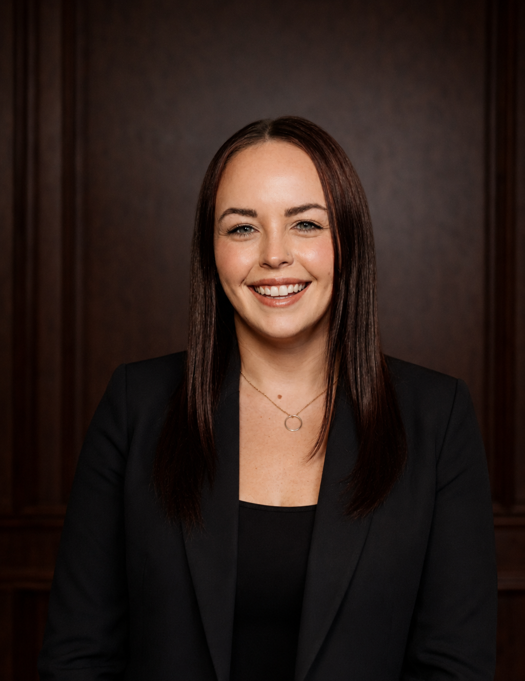 Sarah Gaines, sommelier at Altitude restaurant & wine bar in Arlington, Virginia.