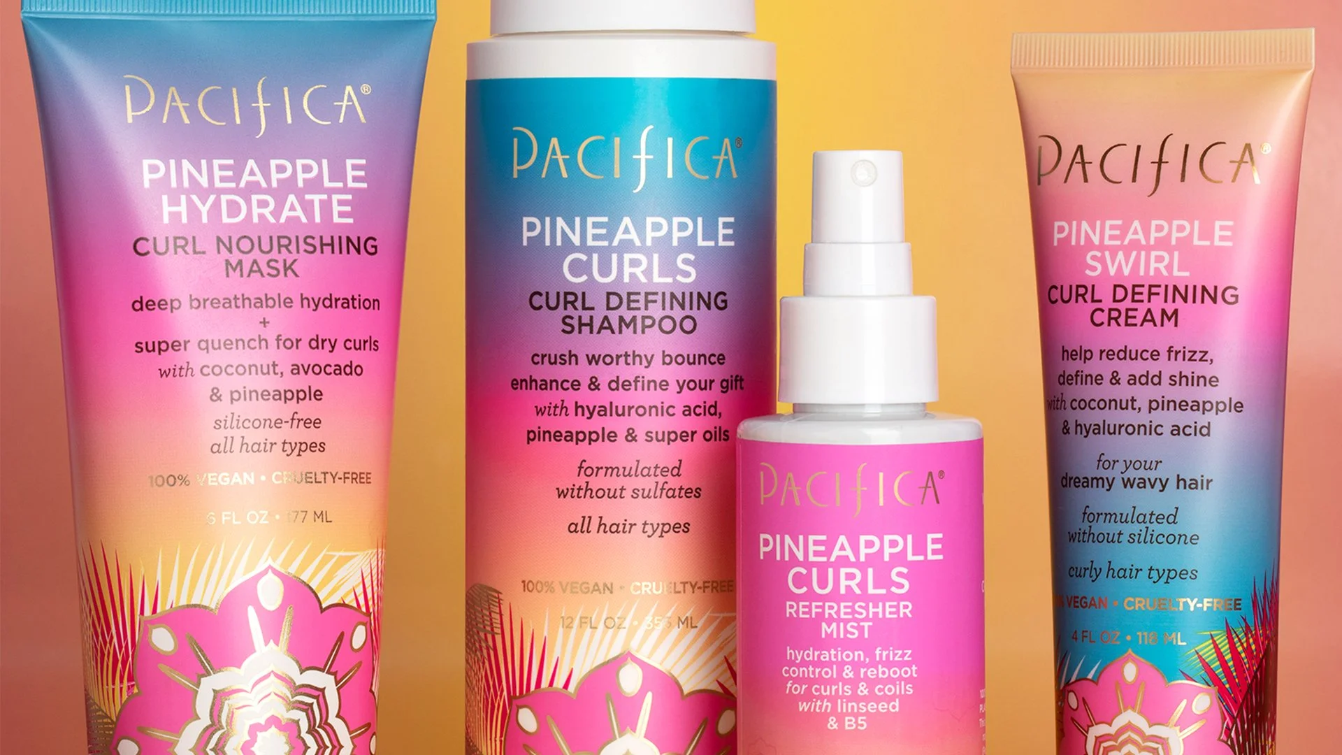 Embracing the Beauty of Clean Skin &amp; Hair: Pacifica and Acure Products
