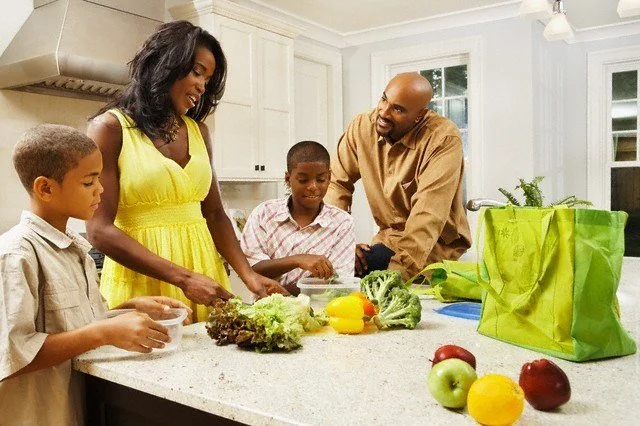 👨‍👩‍👧‍👦 Family Nutrition Counseling