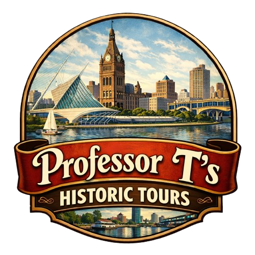 Professor T's Historic Tours