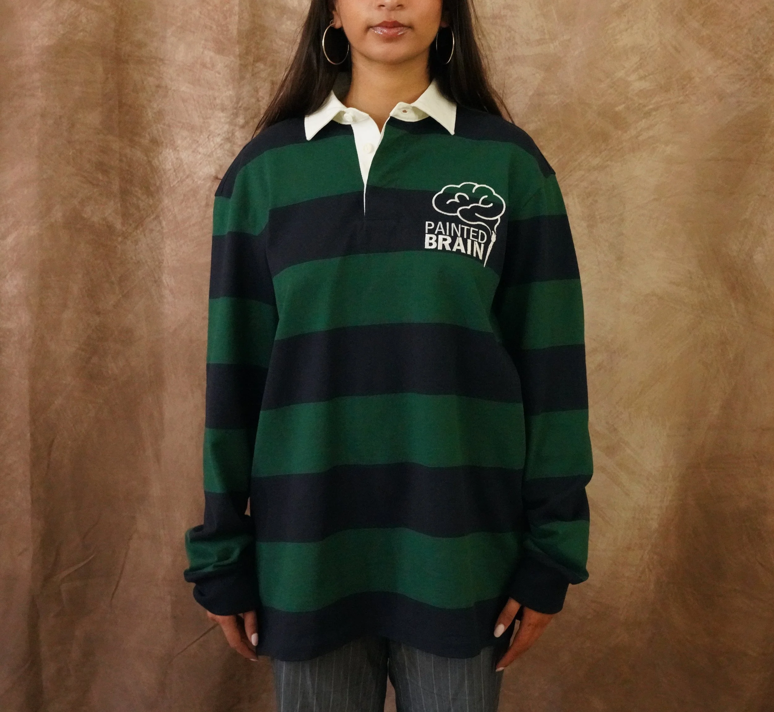 Active Minds Rugby Polo