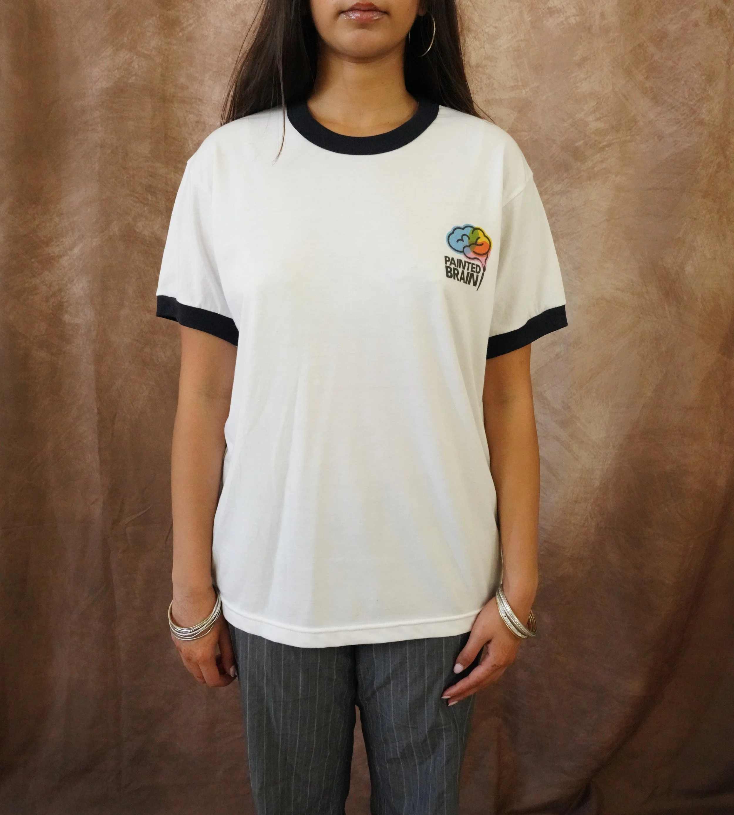 Balanced State Ringer Tee