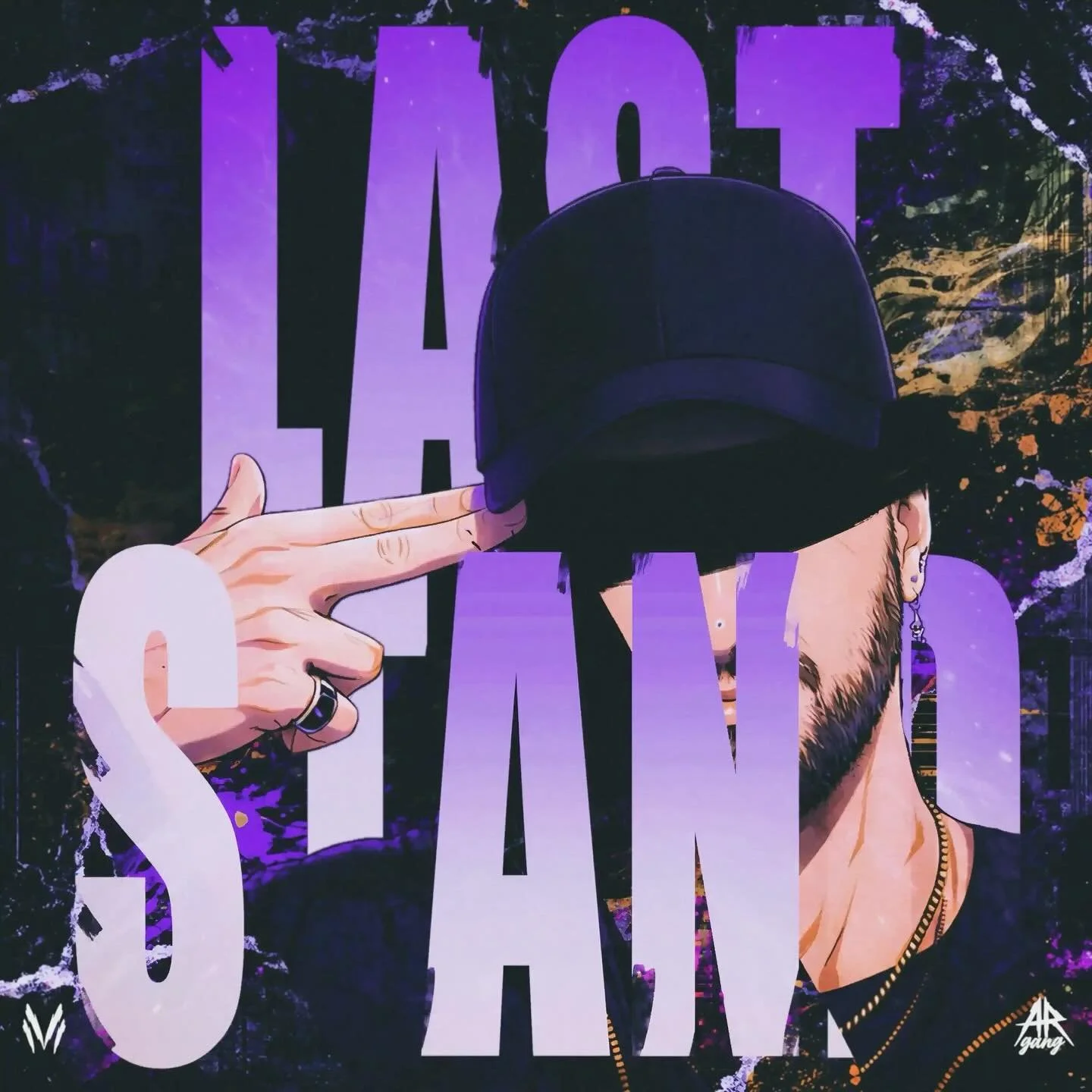 Malice - LAST STAND [2026] 💿
Mix &amp; Mastering by D&amp;C Studios ➡️ more info in bio 📧