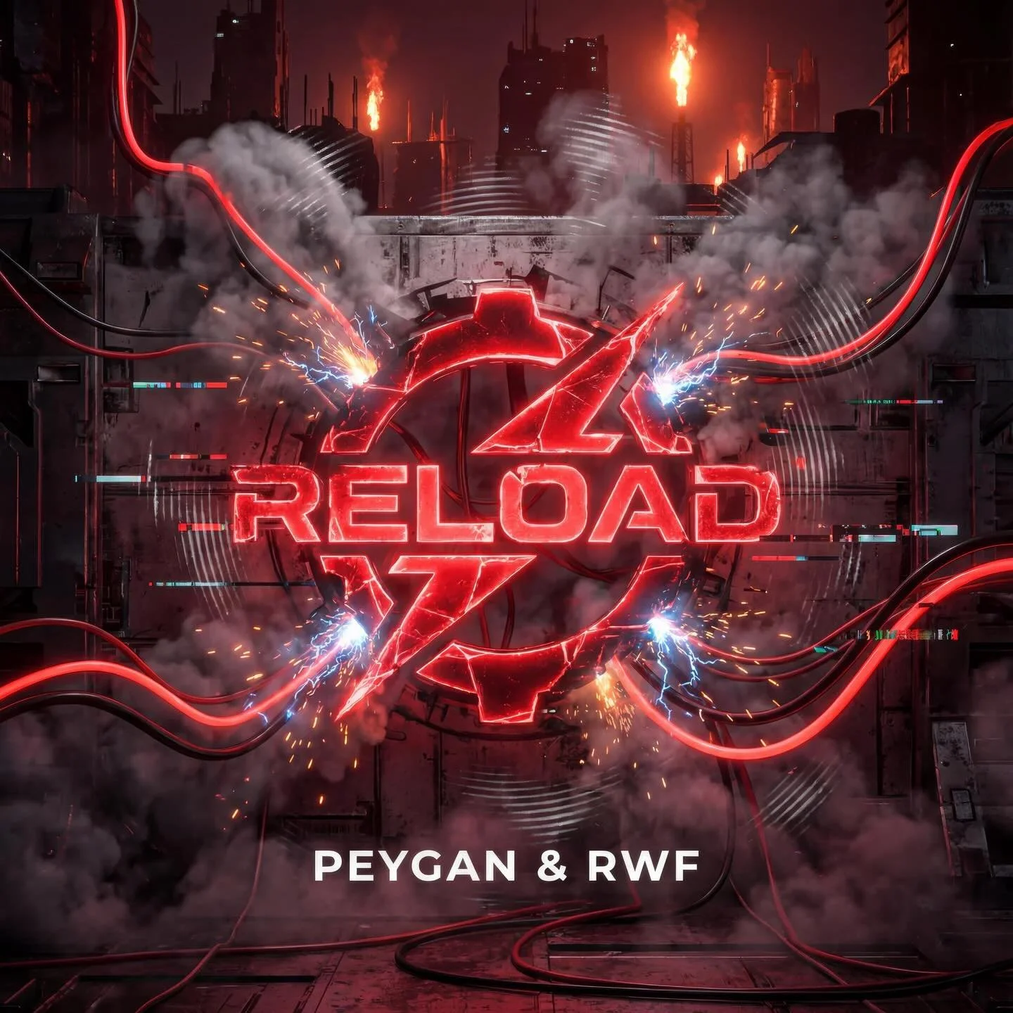 PEYGAN &amp; RWF - RELOAD [2026] 💿
Mix &amp; Mastering by D&amp;C Studios ➡️ more info in bio 📧