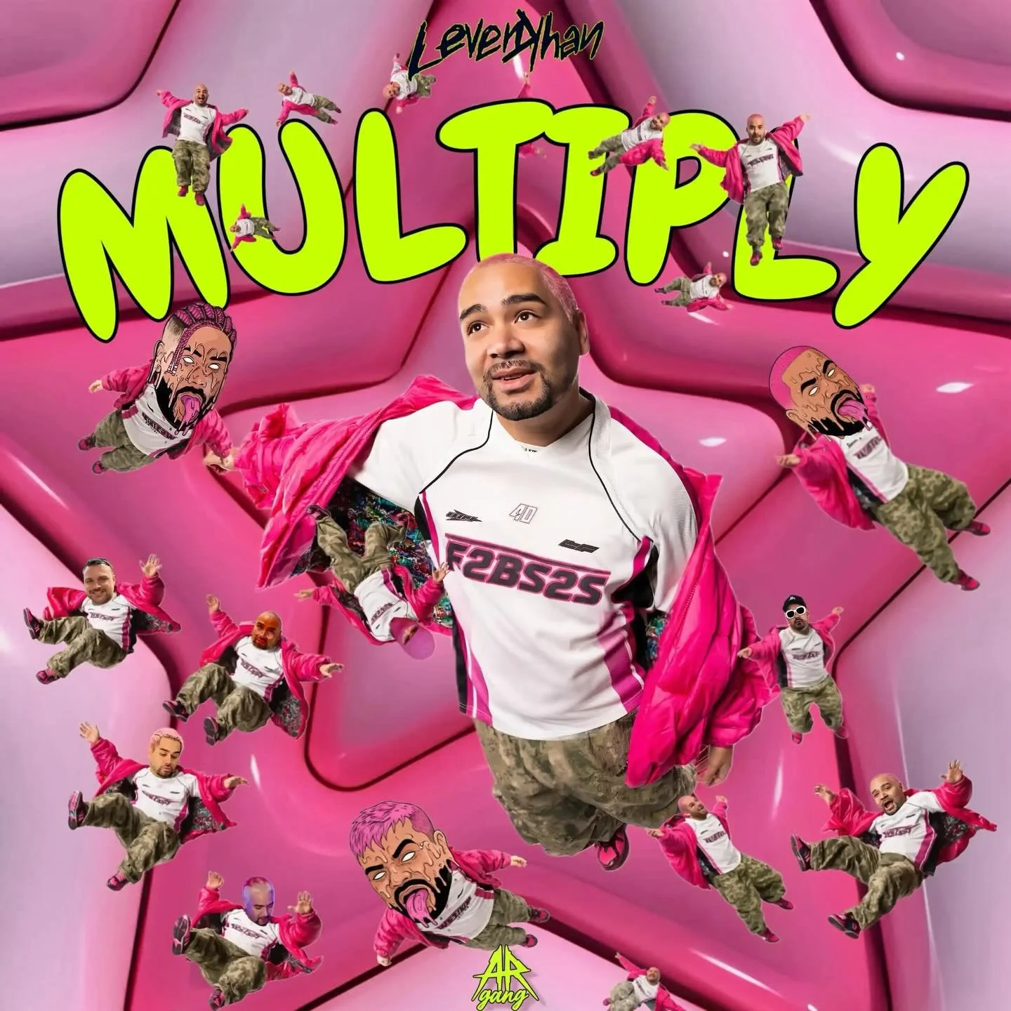 LEVENKHAN - MULTIPLY [AR116, 2025] 💿
Mixing &amp; Mastering by D&amp;C Studios ➡️ more info in bio 📧