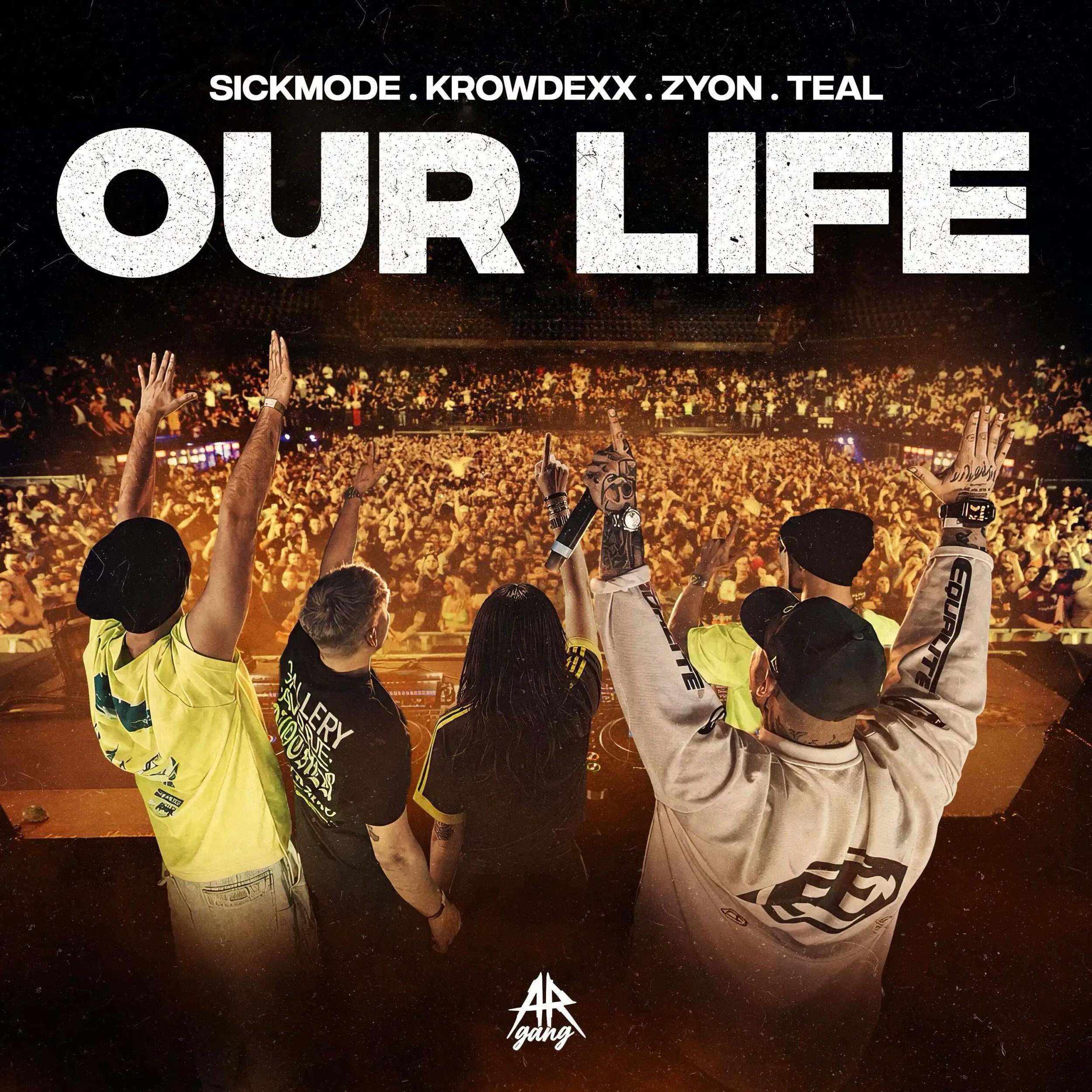 Sickmode, Krowdexx &amp; Zyon ft. TEAL - OUR LIFE [2026]
Production, Mix &amp; Mastering by D&amp;C Studios ➡️ more info in bio 📧