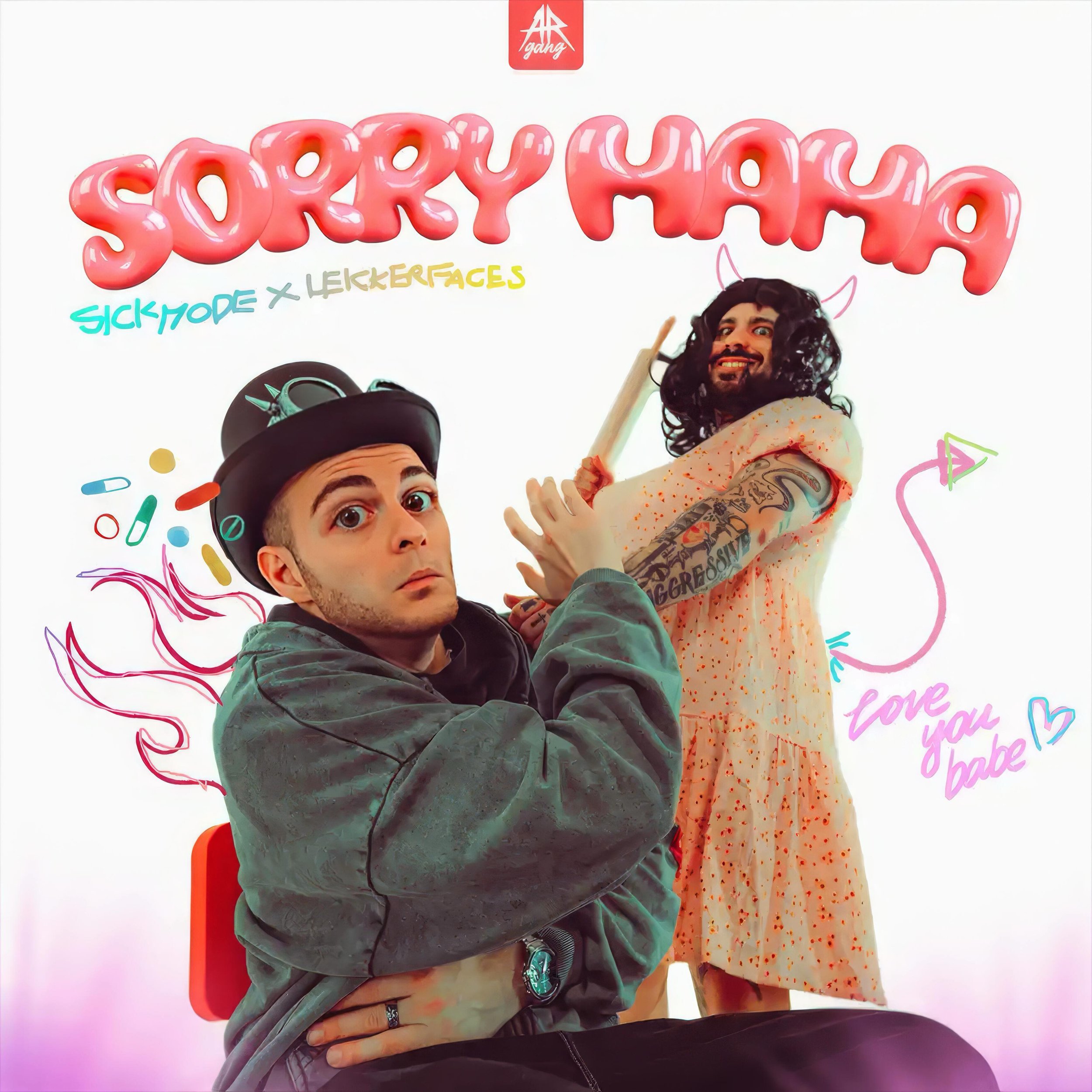 Sickmode &amp; Lekkerfaces - SORRY MAMA [2026] 💿
Mix by D&amp;C Studios ➡️ more info in bio 📧