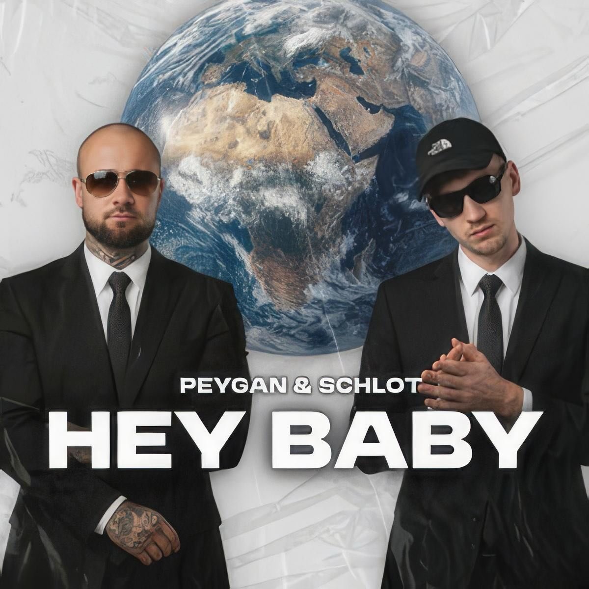 PEYGAN &amp; SCHLOT - HEY BABY [2026] 💿
Mix &amp; Mastering by D&amp;C Studios ➡️ more info in bio 📧
