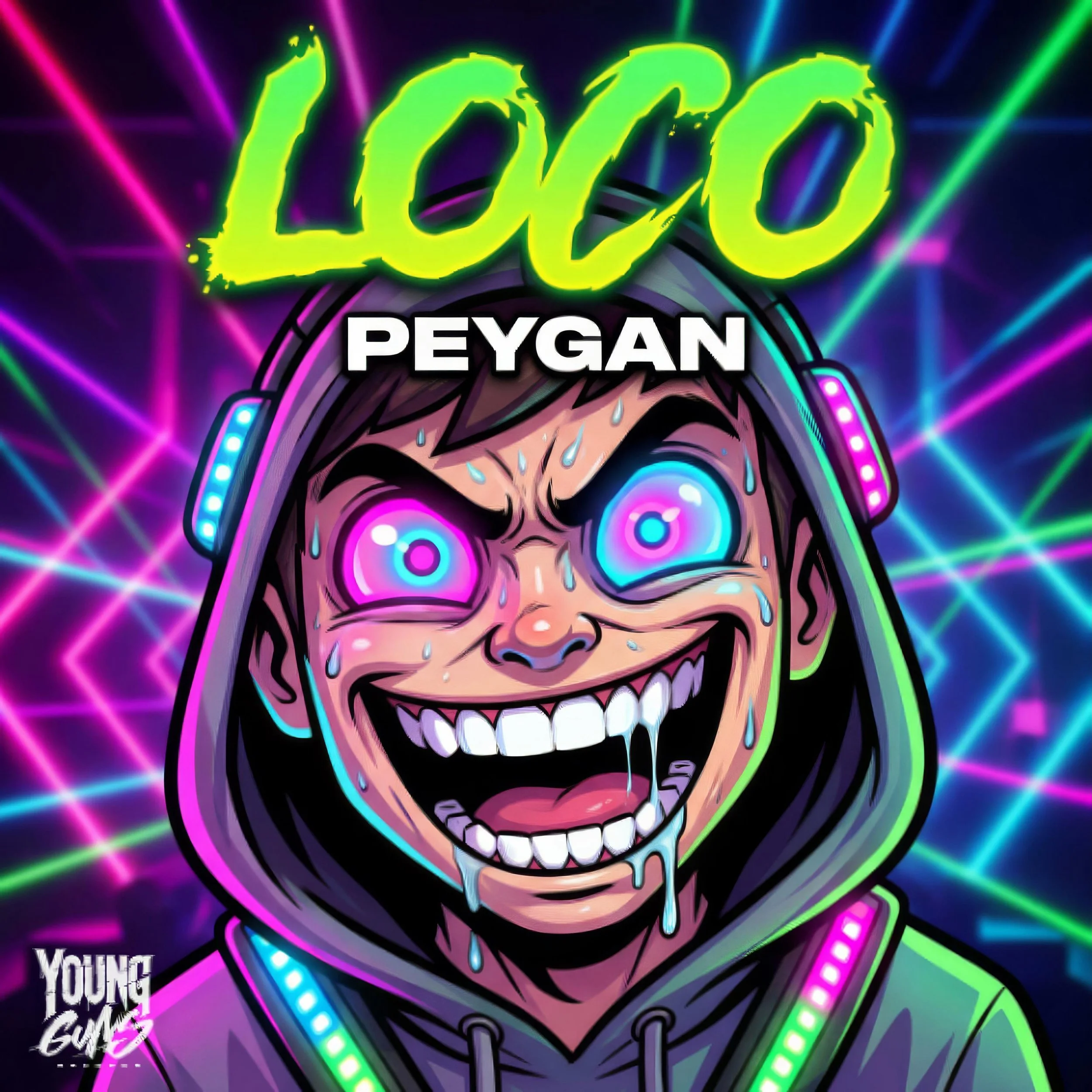 PEYGAN - LOCO [2026] 💿
Mix &amp; Mastering by D&amp;C Studios ➡️ more info in bio 📧