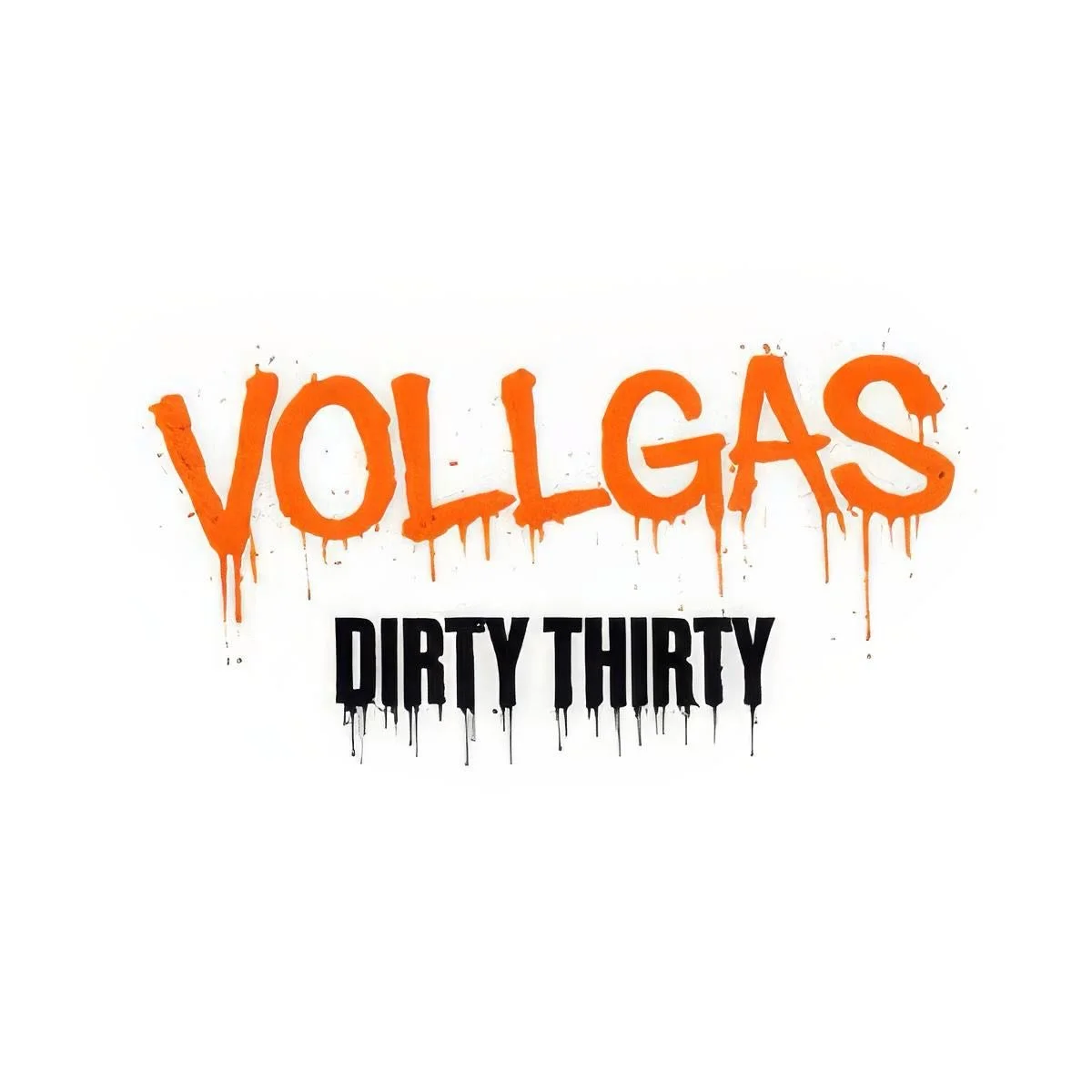 Dirty Thirty- VOLLGAS [2026] 💿
Mix &amp; Mastering by D&amp;C Studios ➡️ more info in bio 📧