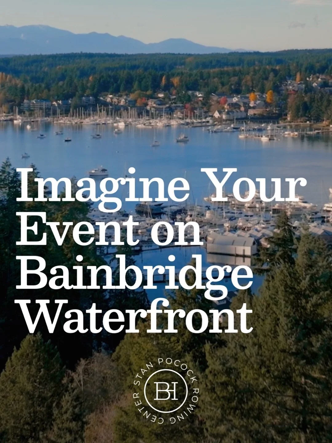 The Boathouse has a new home online! 

We&rsquo;re excited to share our brand‑new venue website, created to showcase the magic of the Stan Pocock Rowing Center &mdash; the place our community lovingly calls The Boathouse.

From private celebrations t