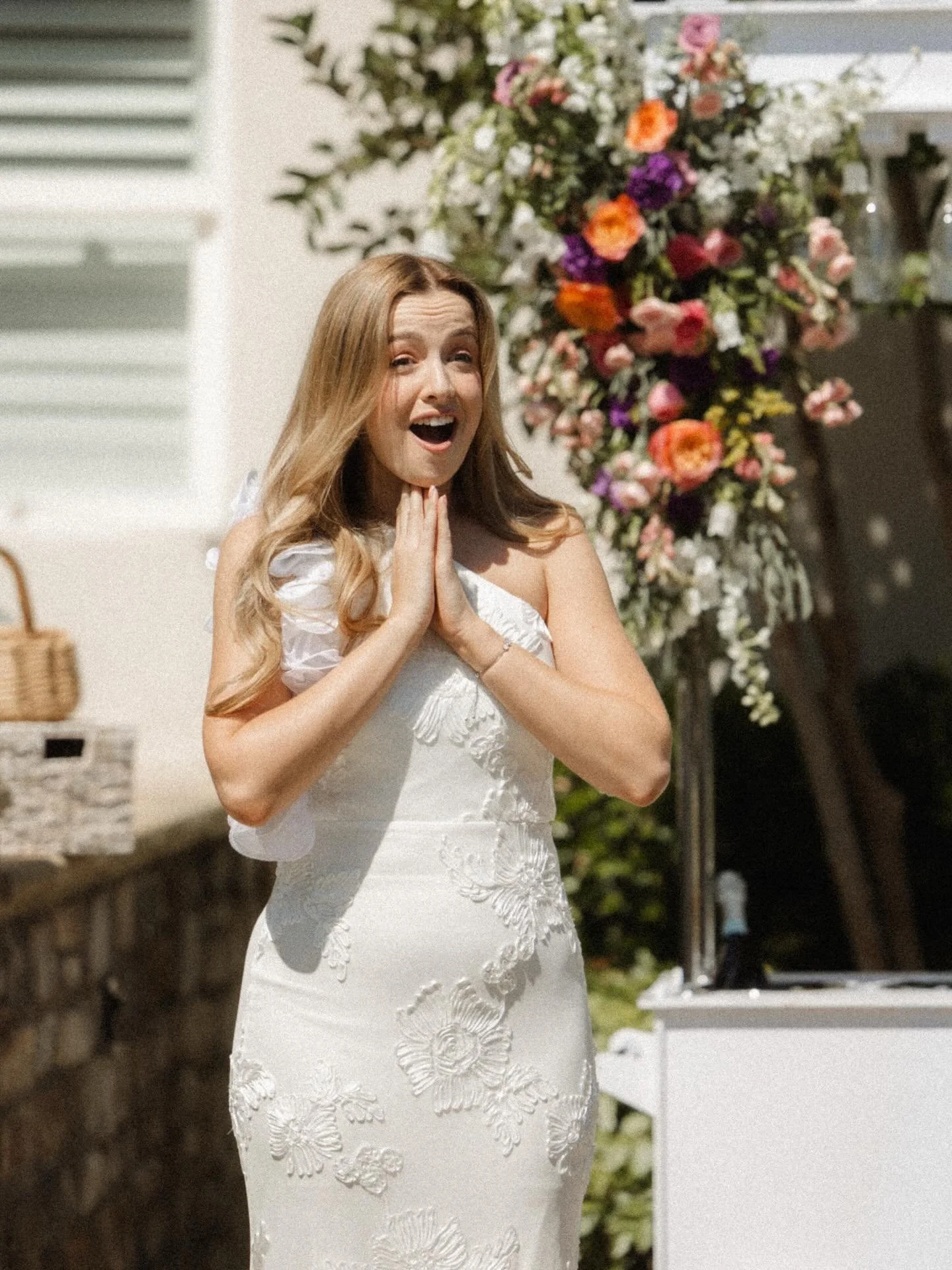 why we do what we do: this reaction! 🥹

We love getting to be a part of marking life&rsquo;s most special moments. Let&rsquo;s get planning your next favorite memory ✨
