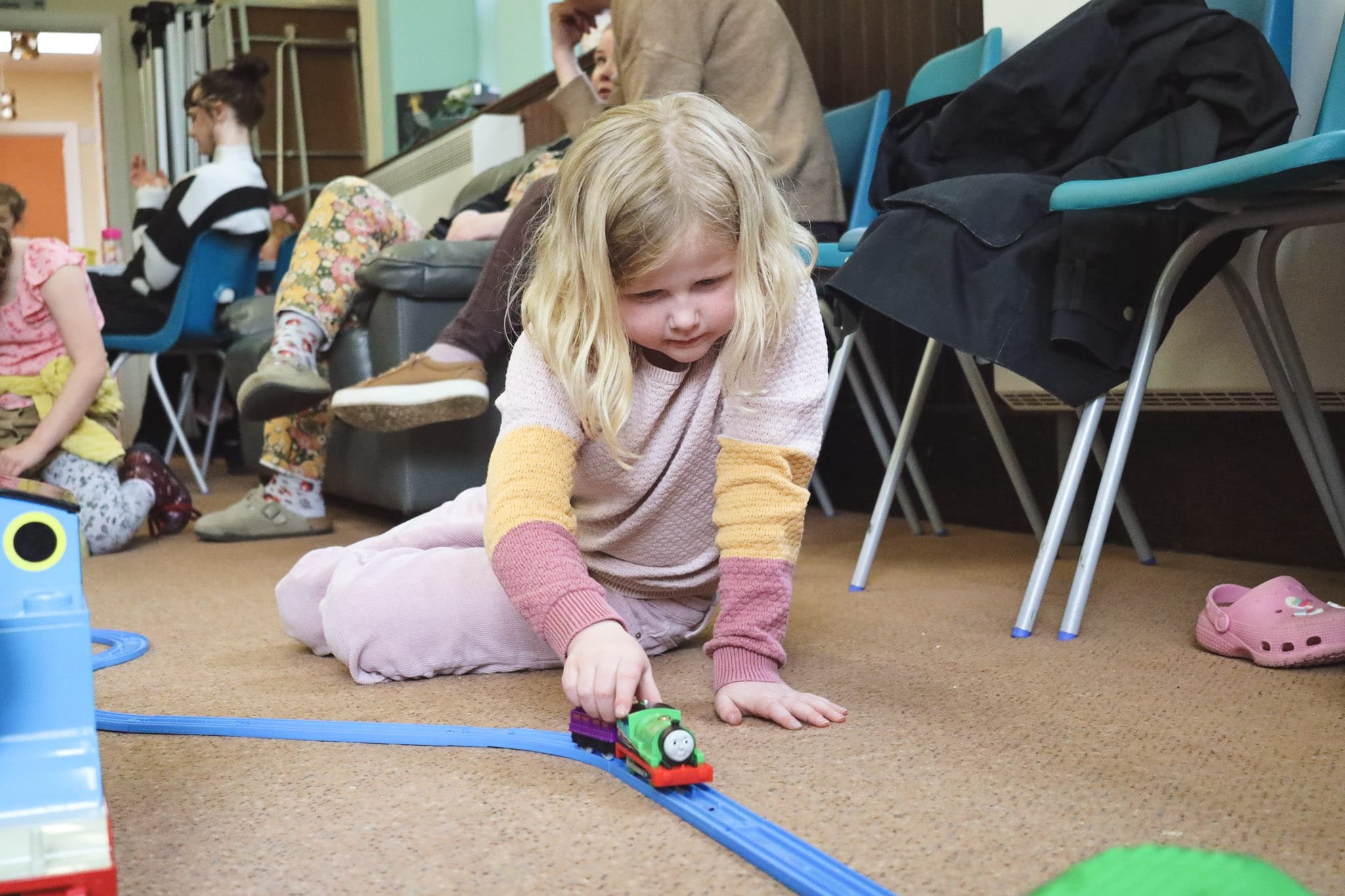 "My daughter loved it. It was a fantastic experience with no structure or time frame allowing all of the children to flit between activities, play freely and have fun. Already asking when she can return!"
- Natalie H