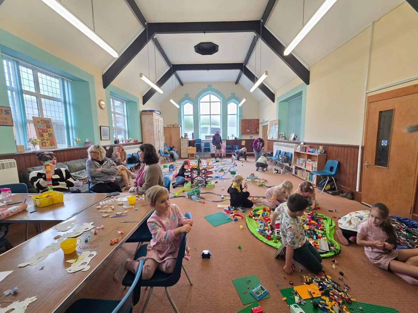 Play Session - 26th May 2026 - Chaddlewood Community Hall