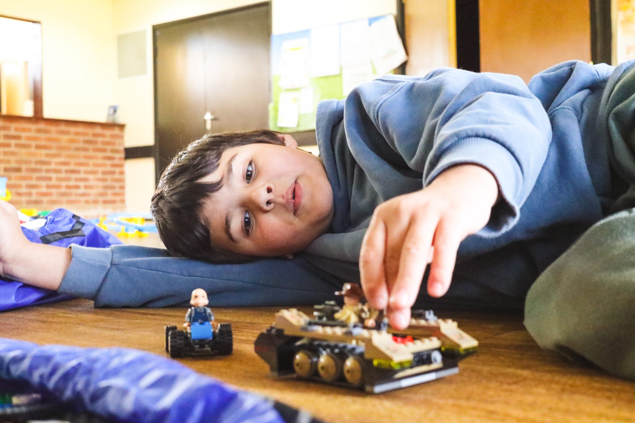 SEND Play Day | 1st March 2026 | 3pm | Plymstock Community Centre