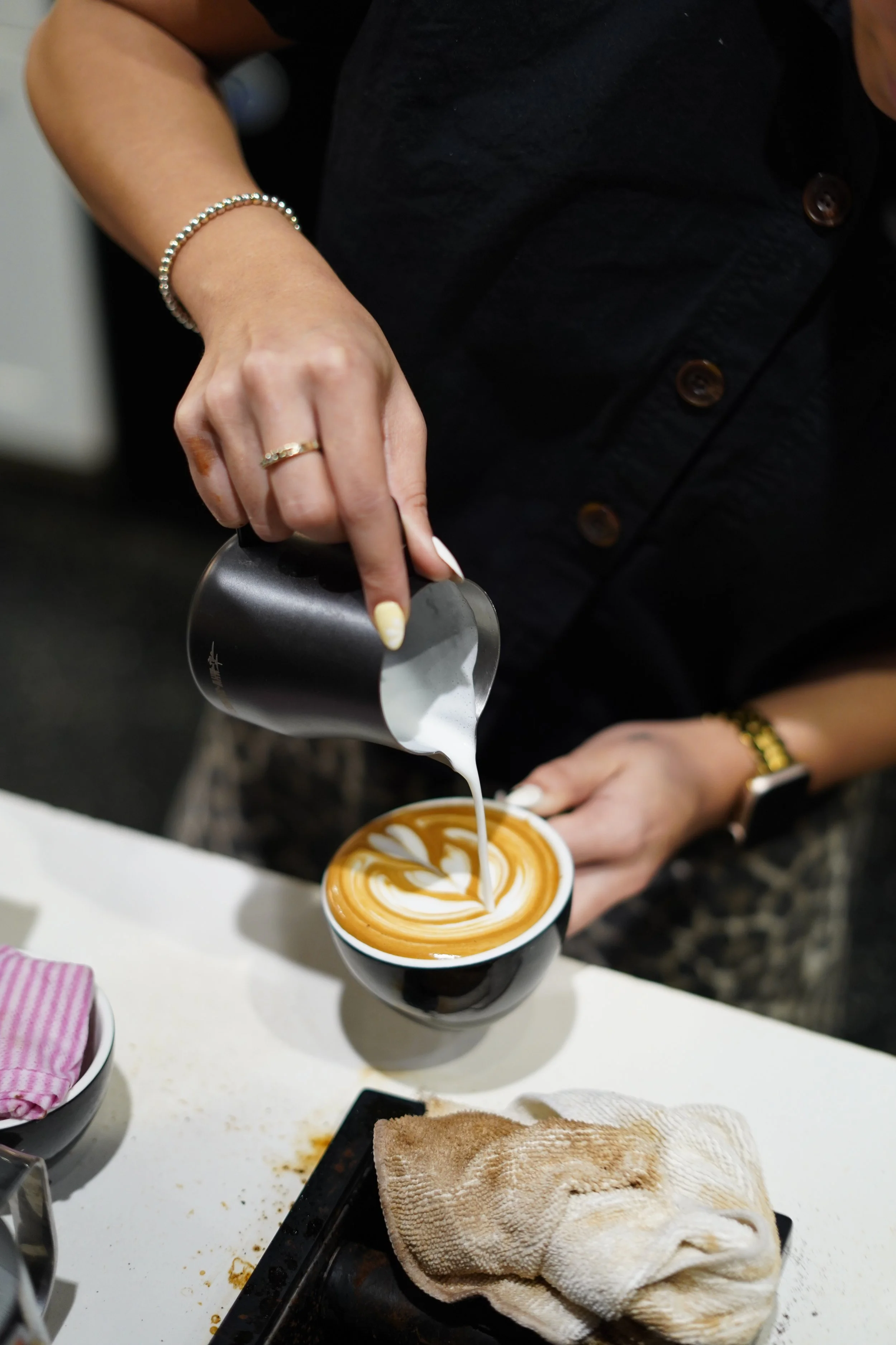 Latte Art Competition