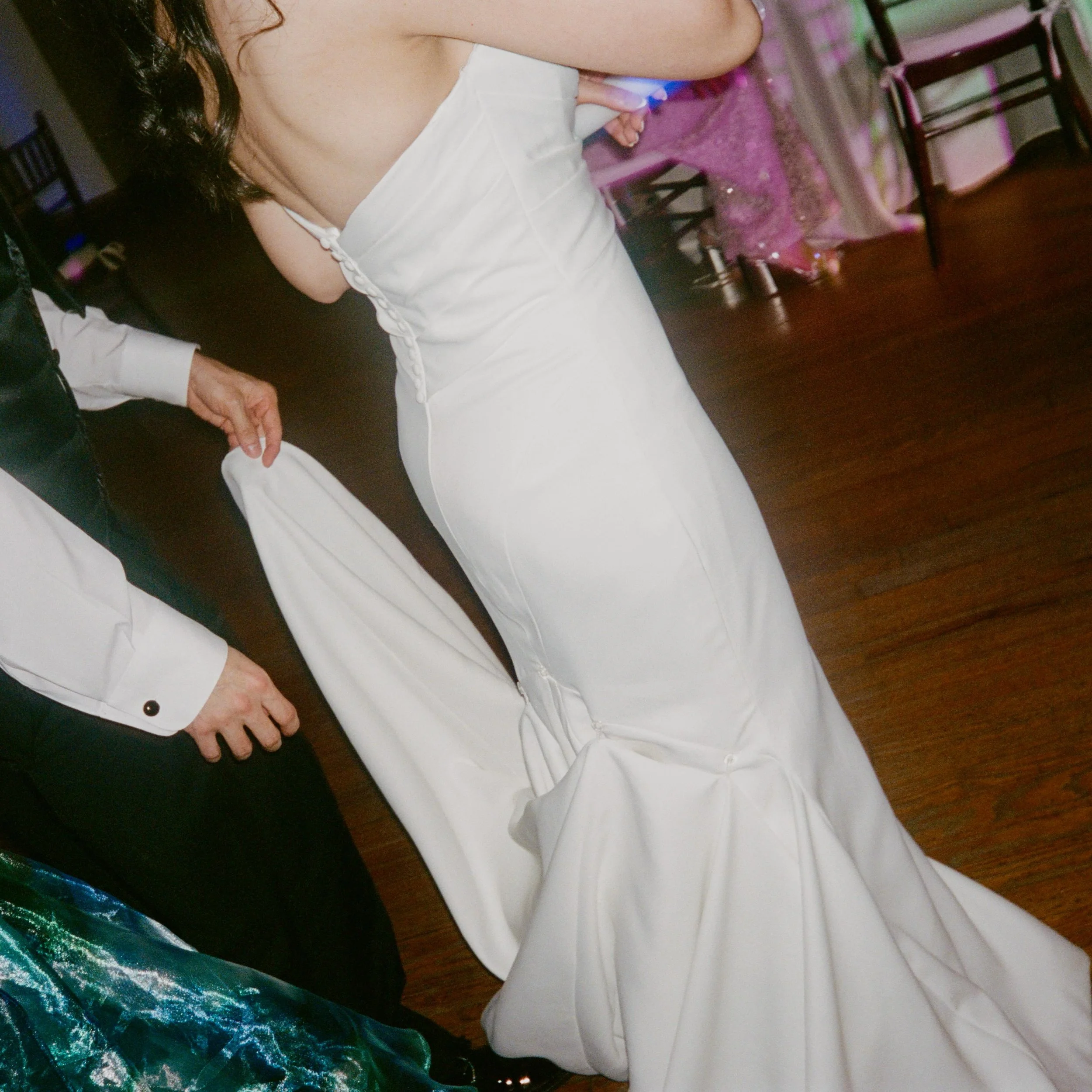 weddings captured on film hit different!!!

olympus stylus | Portra 400

-tati