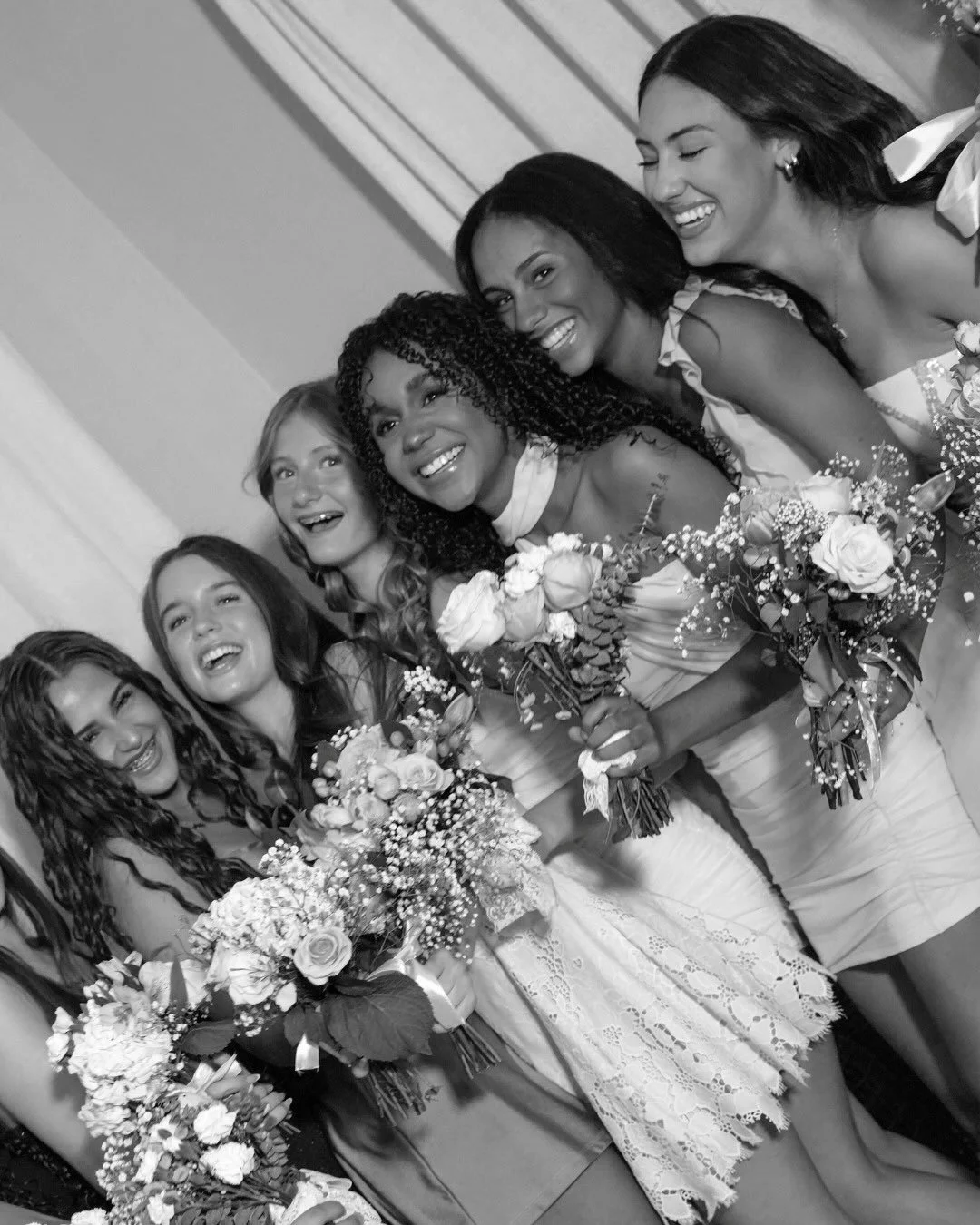 feelin&rsquo; so high school 🪩

spent some time capturing these girls getting ready for hoco, and it was so special to document these little moments before the big night! 

ready to book your next event? link in bio ♡

&mdash; tati