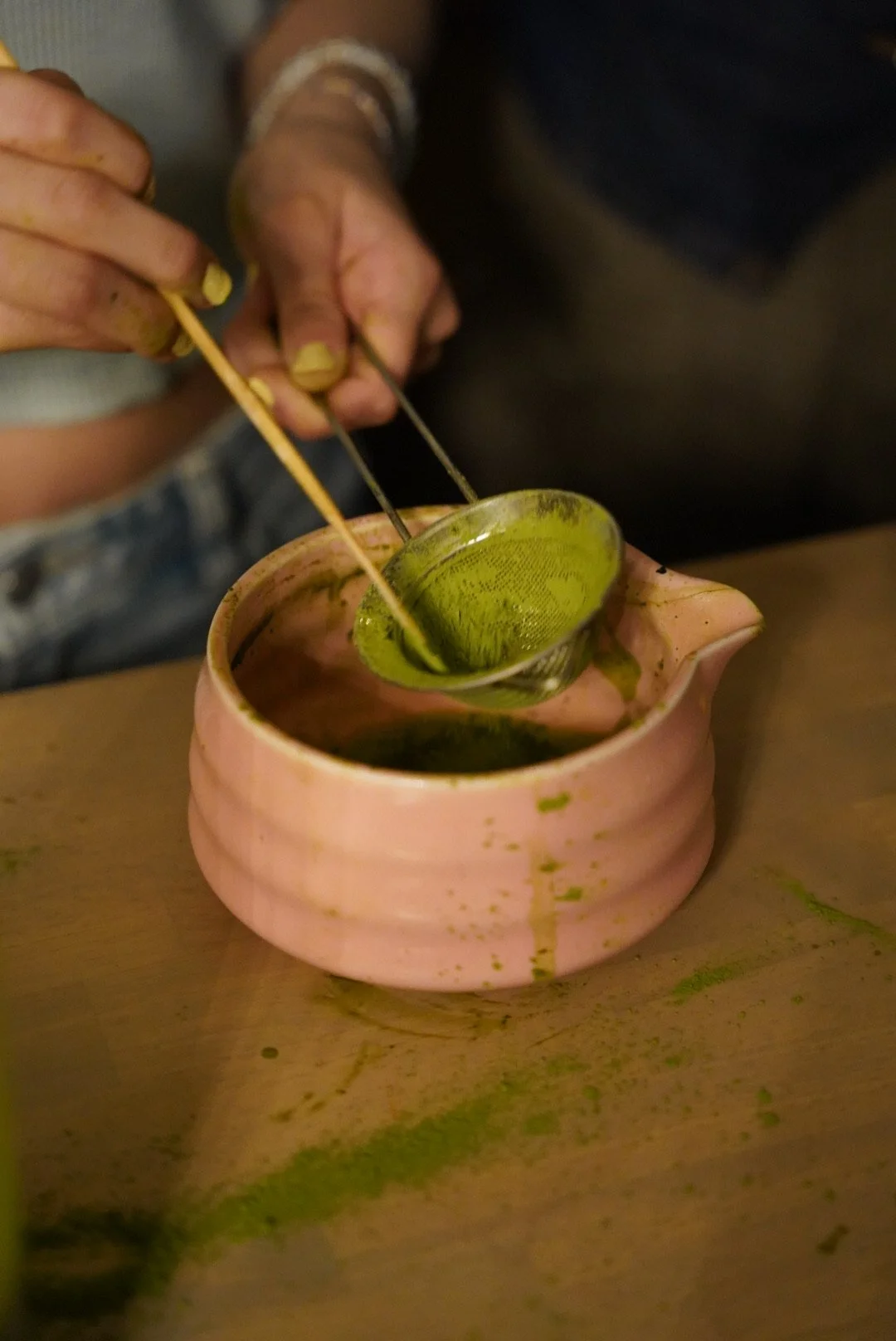 Jesus Loves You So Matcha